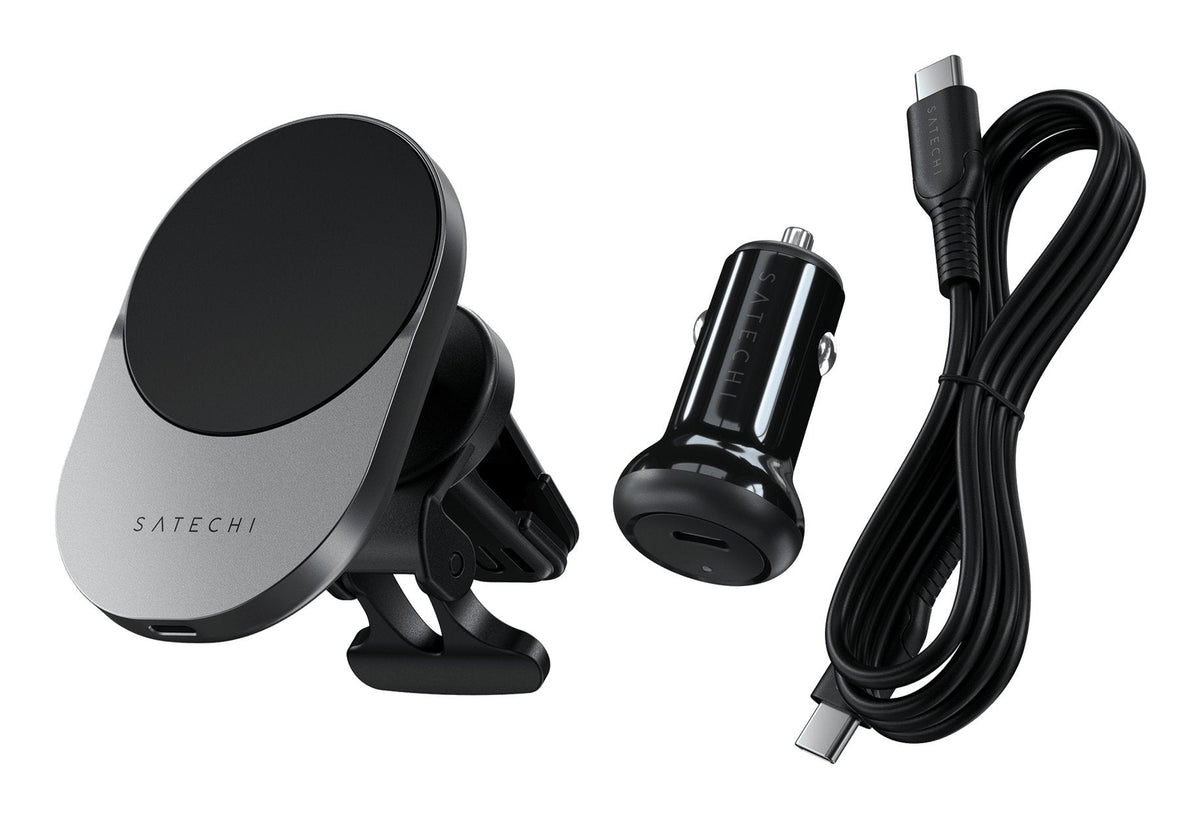 Satechi Qi2 Wireless Car Charger