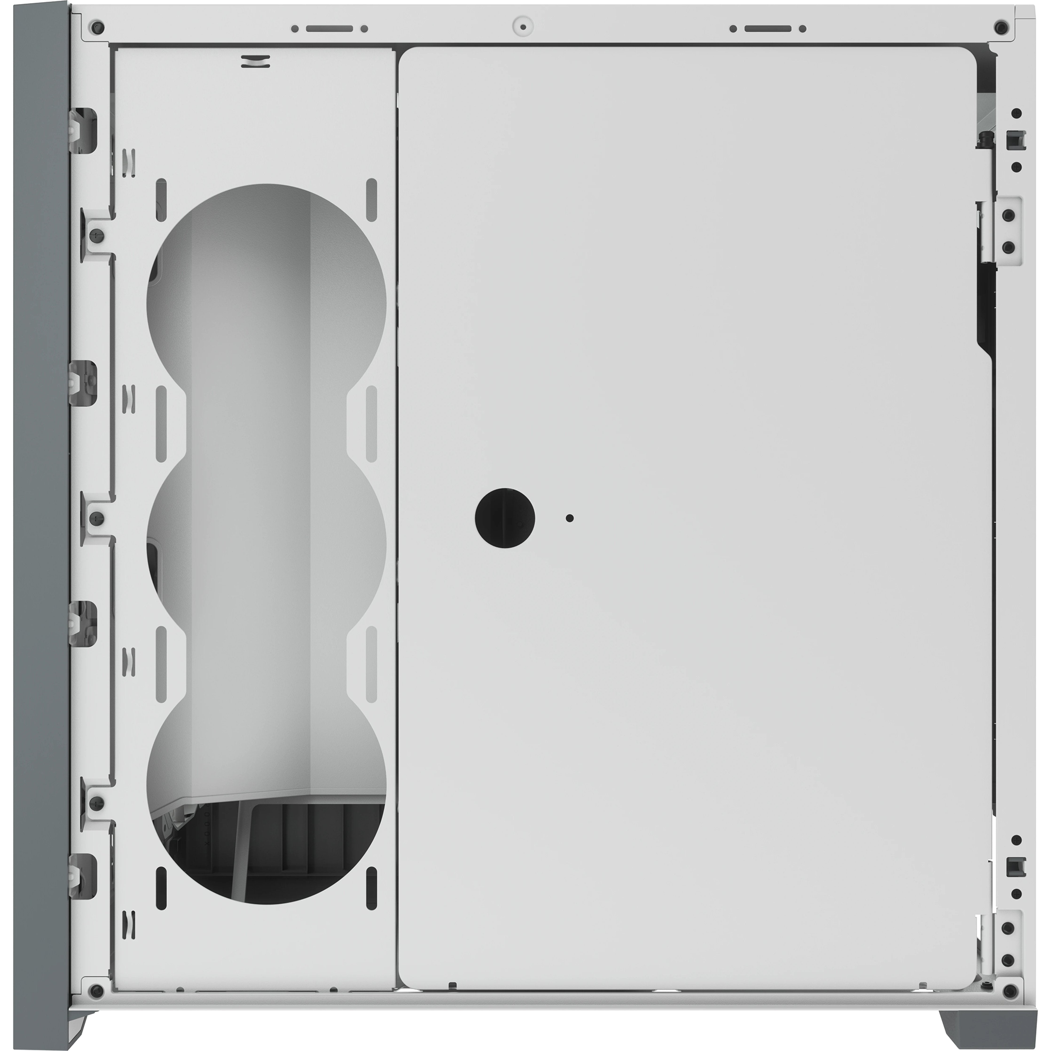 EAN 0840006627531 - Corsair iCUE 5000X RGB Midi Tower Blanco imagen 9