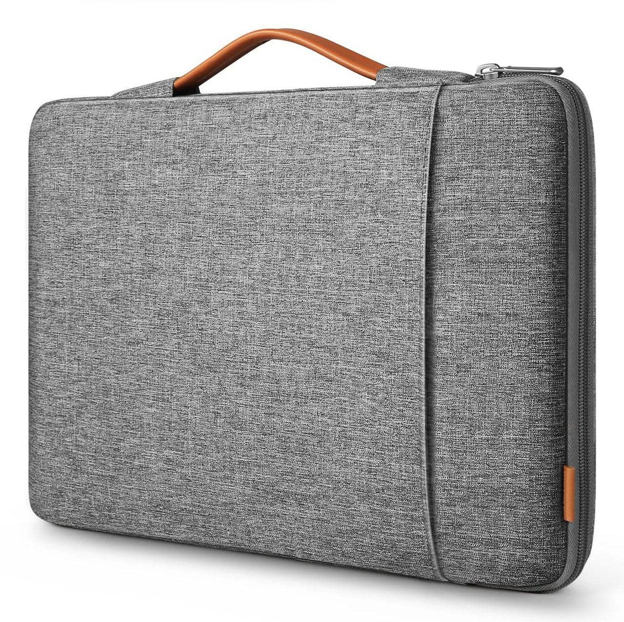 Inateck Laptoptasche 14" Zubehörtasche Lb02006 S1 Gris