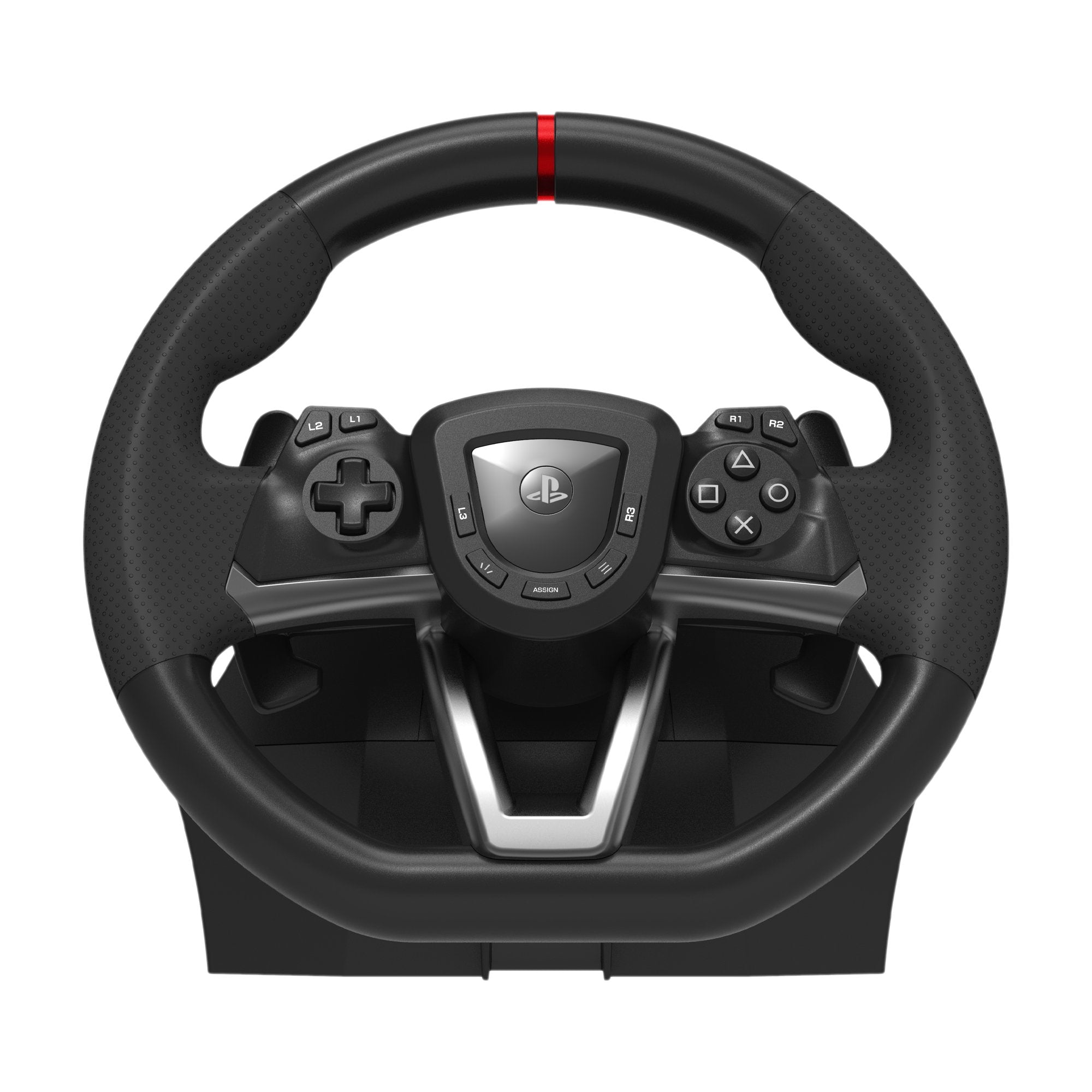 Volante + Pedales Hori Racing Wheel Apex Para Ps5, Ps4 Y Pc