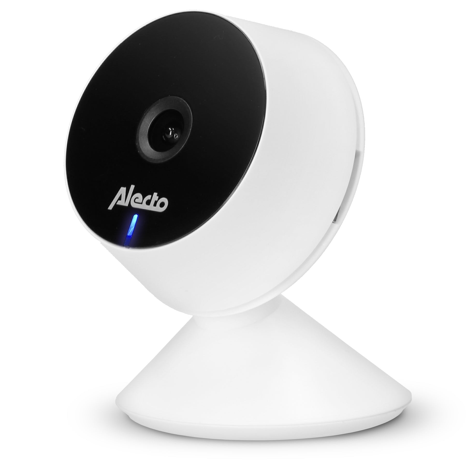 EAN 8712412594221 - Alecto SMARTBABY5 Wi-Fi Blanco imagen 1