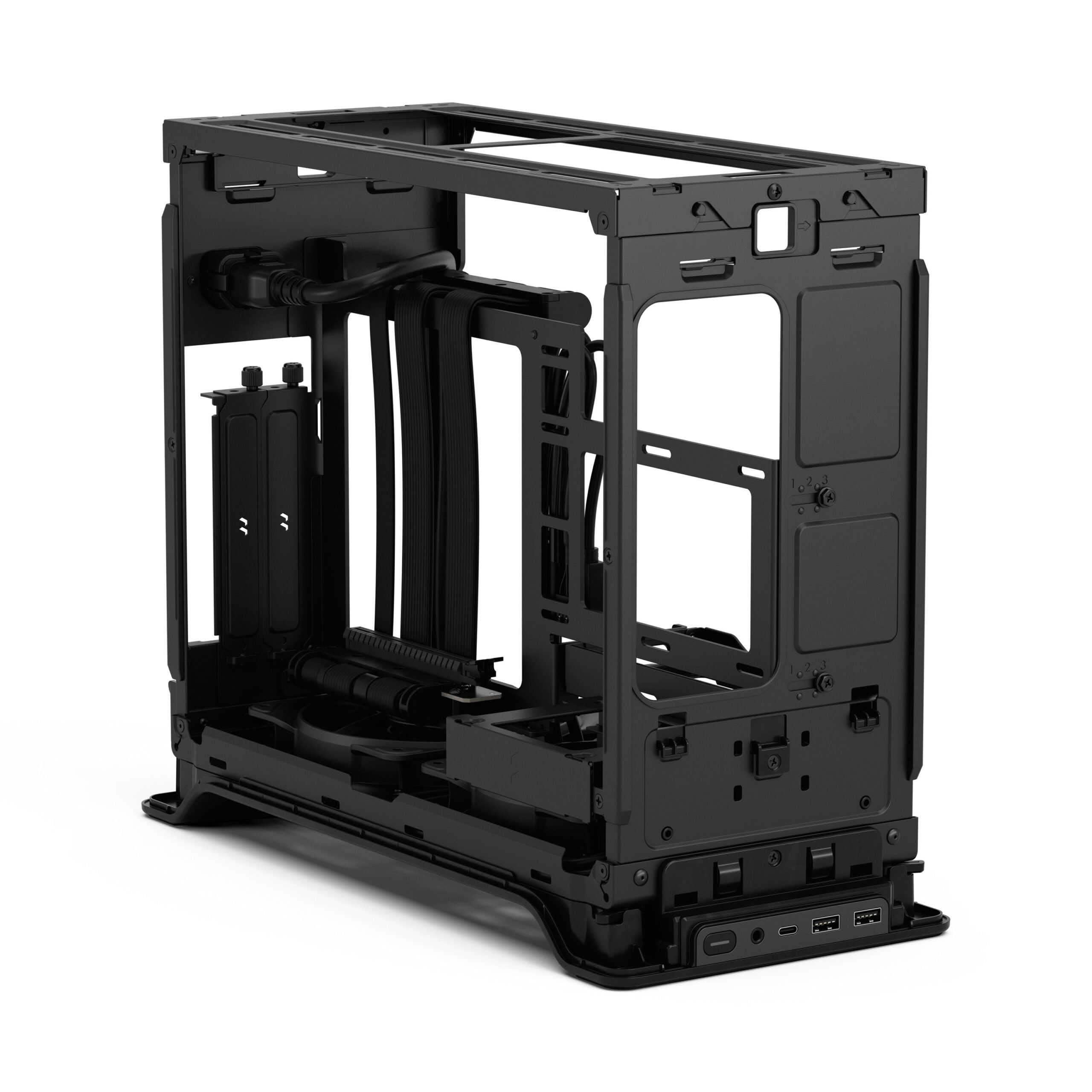 EAN 7340172705833 - Fractal Design Era 2 Mini Tower Carbón vegetal, Gris imagen 21