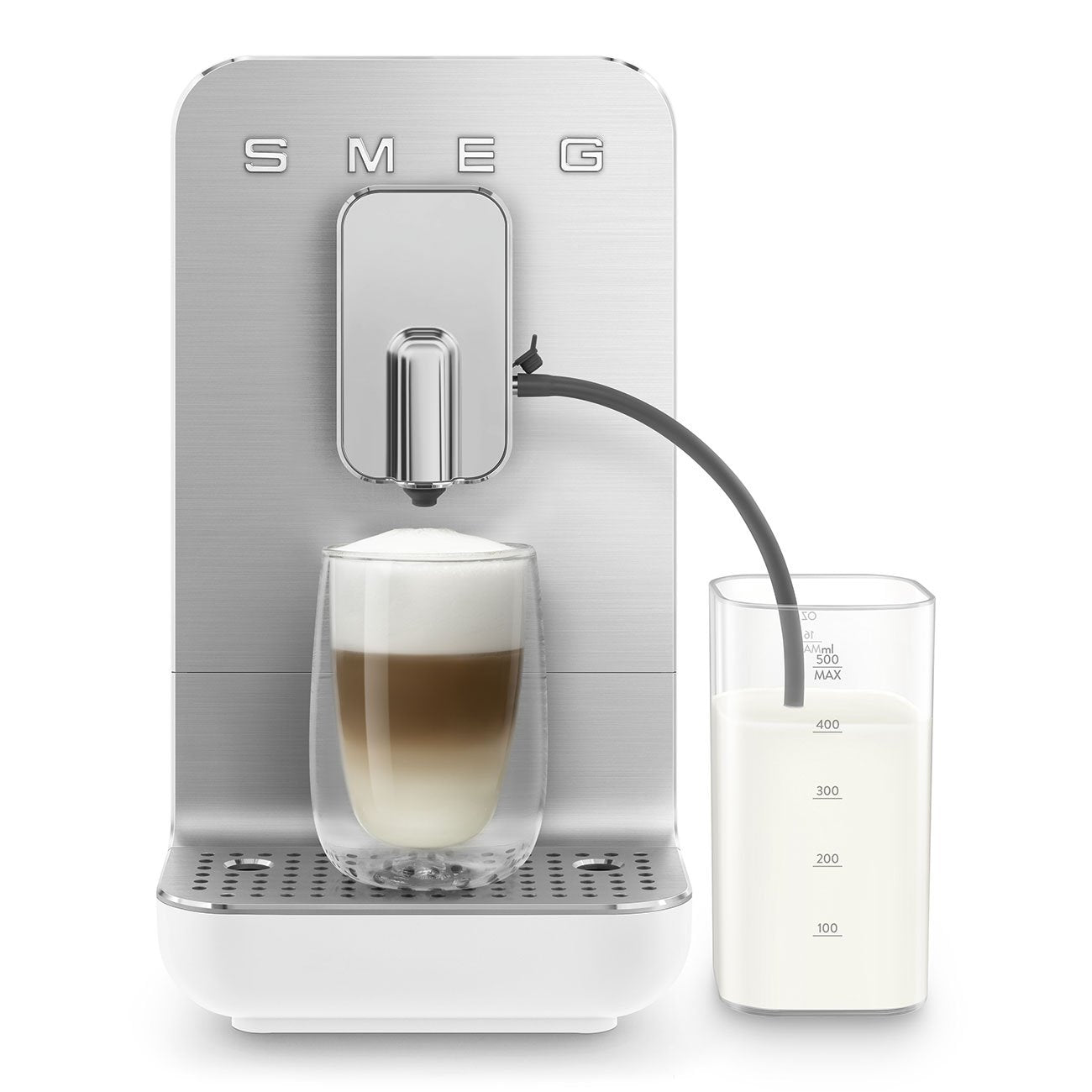 EAN 8017709335052 - Smeg BCC13WHMEU cafetera eléctrica Totalmente automática Máquina espresso 1,4 L imagen 23