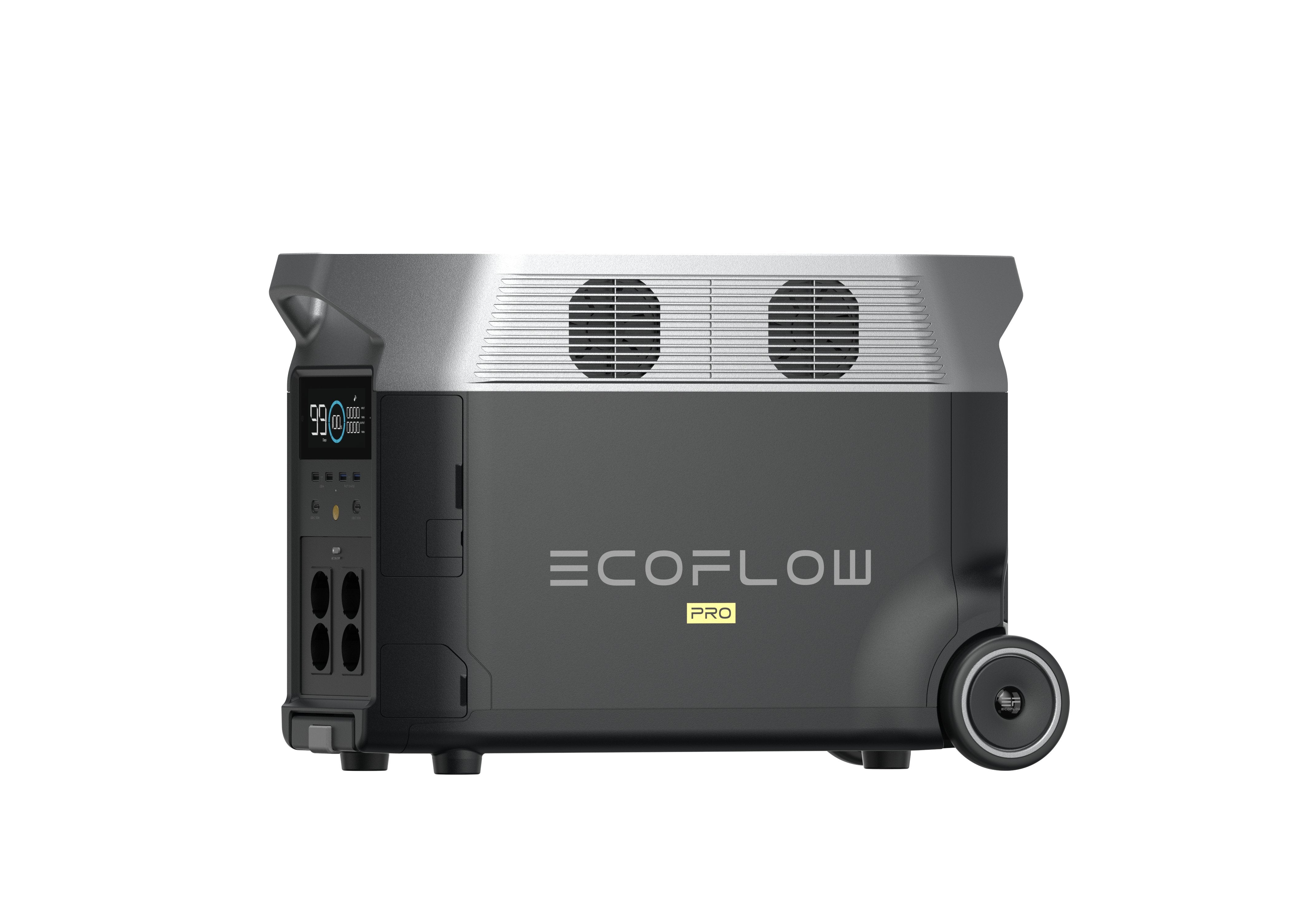 Ecoflow Delta Pro Fosfato De Hierro-Litio (Lifepo4) 3600 W 45 Kg