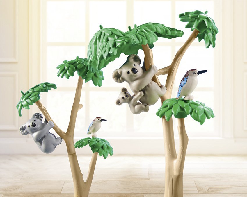 Playmobil Wiltopia Fauna Australiana