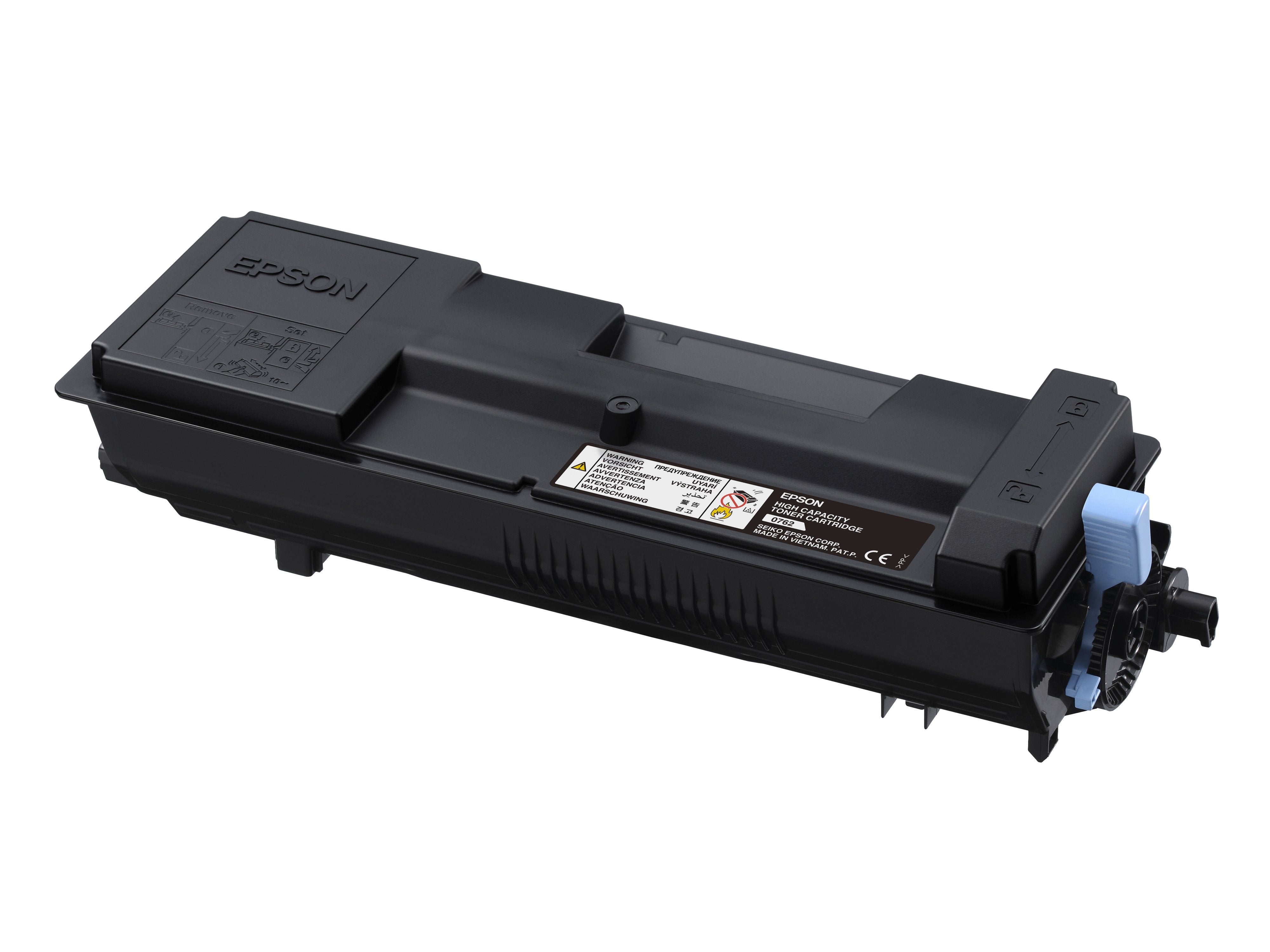 EAN 4895093308487 - Epson C13S050762 cartucho de tóner 1 pieza(s) Original imagen 1