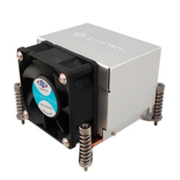 EAN 4260133123939 - Dynatron K-666 Procesador Enfriador 6 cm imagen 1