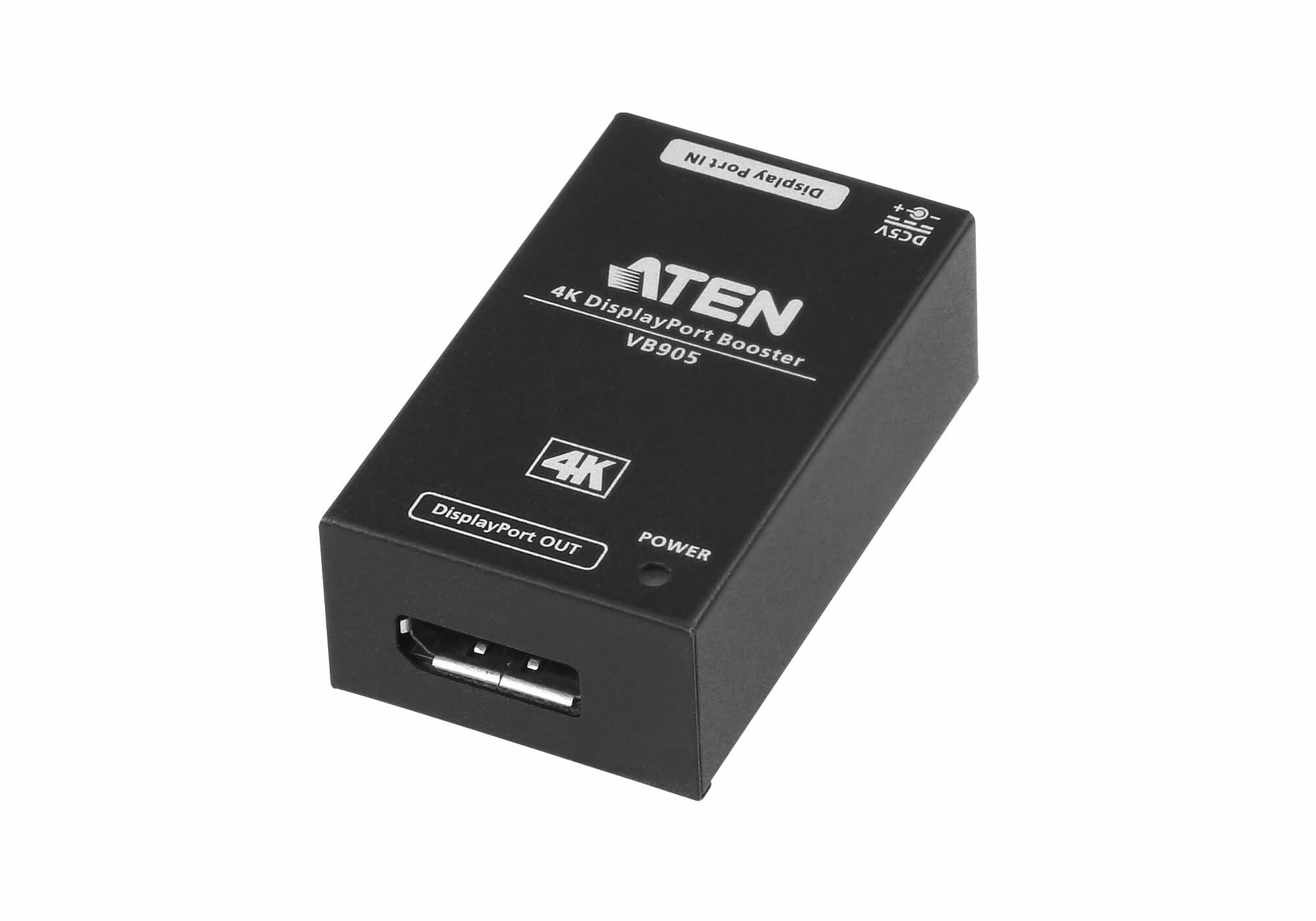 EAN 4719264646461 - ATEN VB905-AT-G extensor audio/video Repetidor de señales AV Negro imagen 1