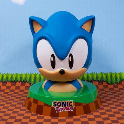 EAN 5060897228500 - Fizz Creations Sonic Gaming Hed’z imagen 4