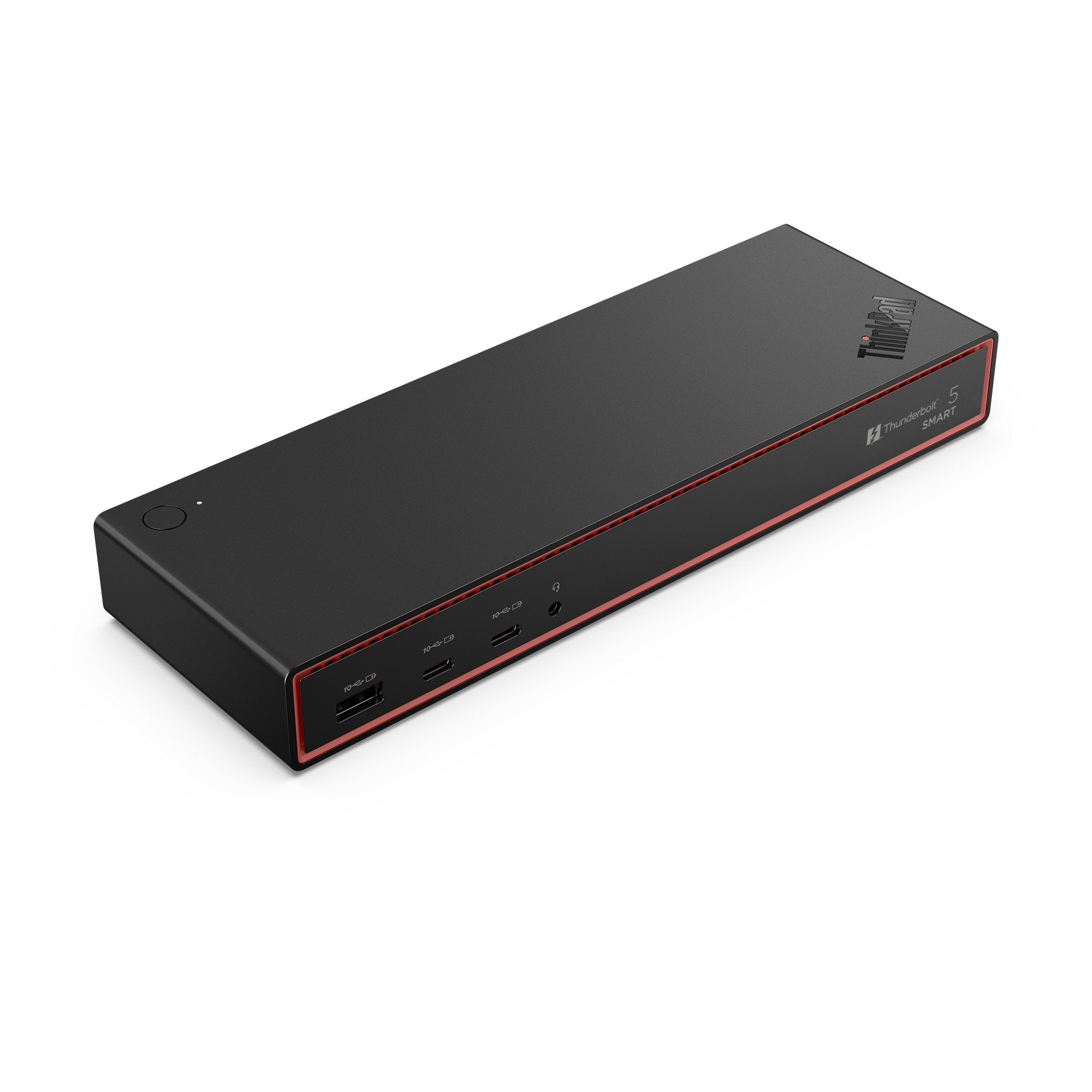 EAN 5715328219069 - Lenovo ThinkPad Thunderbolt 5 Smart Dock 7500 Alámbrico Negro imagen 3