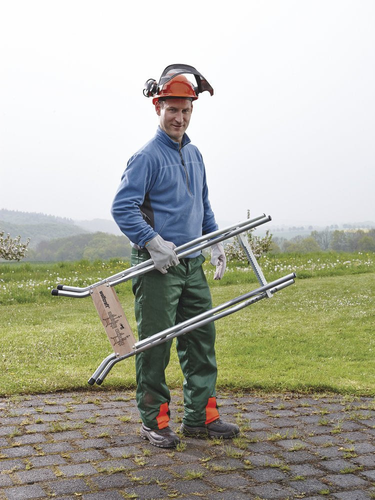 Soporte Para Cortar Leña Con Motosierras Sb 60 5119000 Wolfcraft