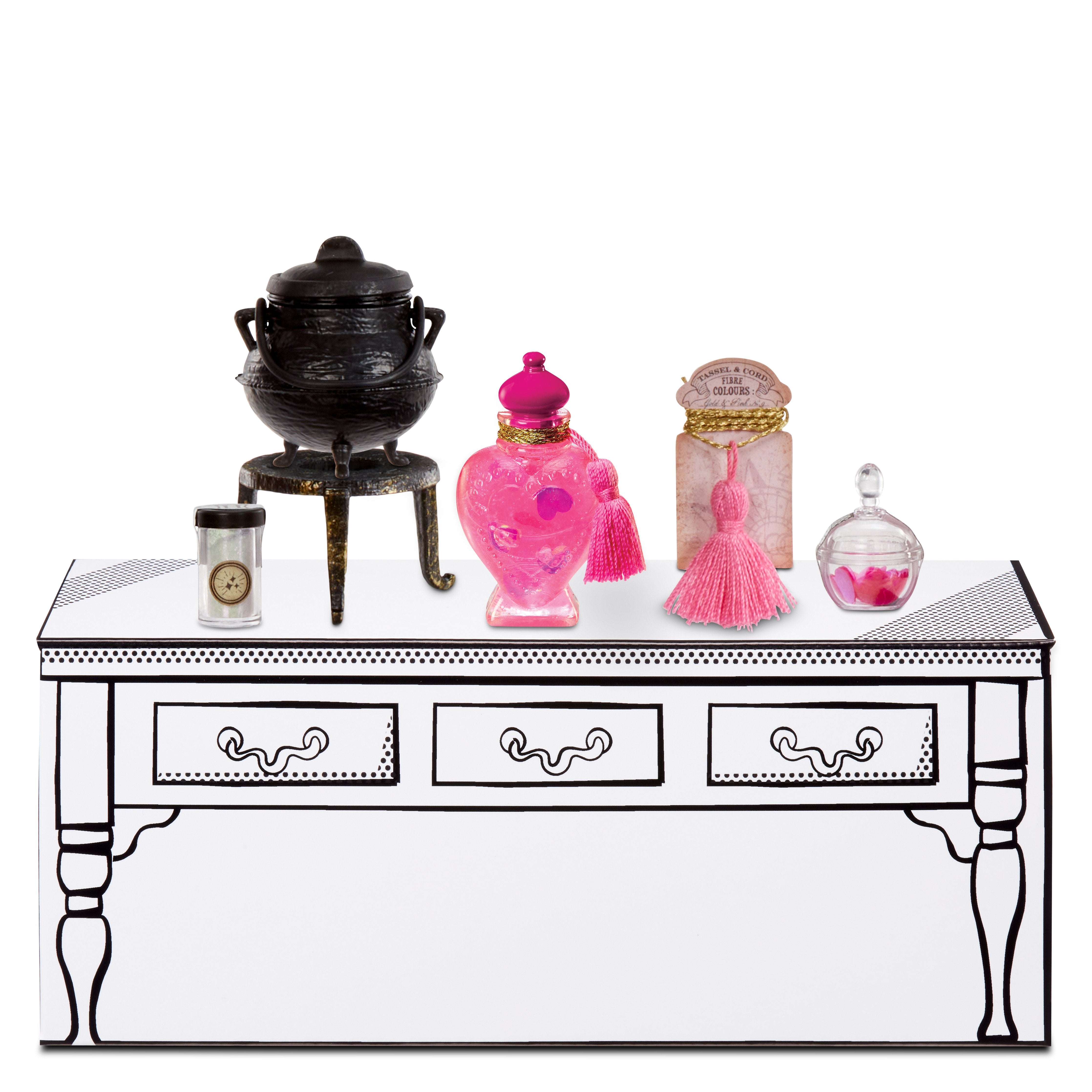 EAN 0035051594512 - Miniverse Harry Potter Make It Mini Potions imagen 3