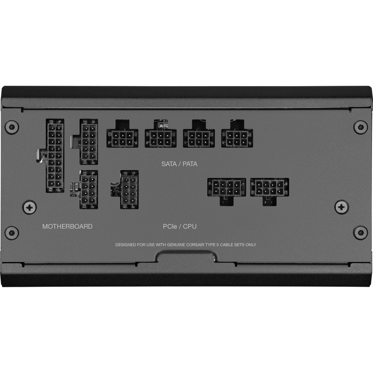 EAN 0840006653592 - Corsair RMx Shift Series RM750x SHIFT unidad de fuente de alimentación 750 W 24-pin ATX ATX Negro imagen 4