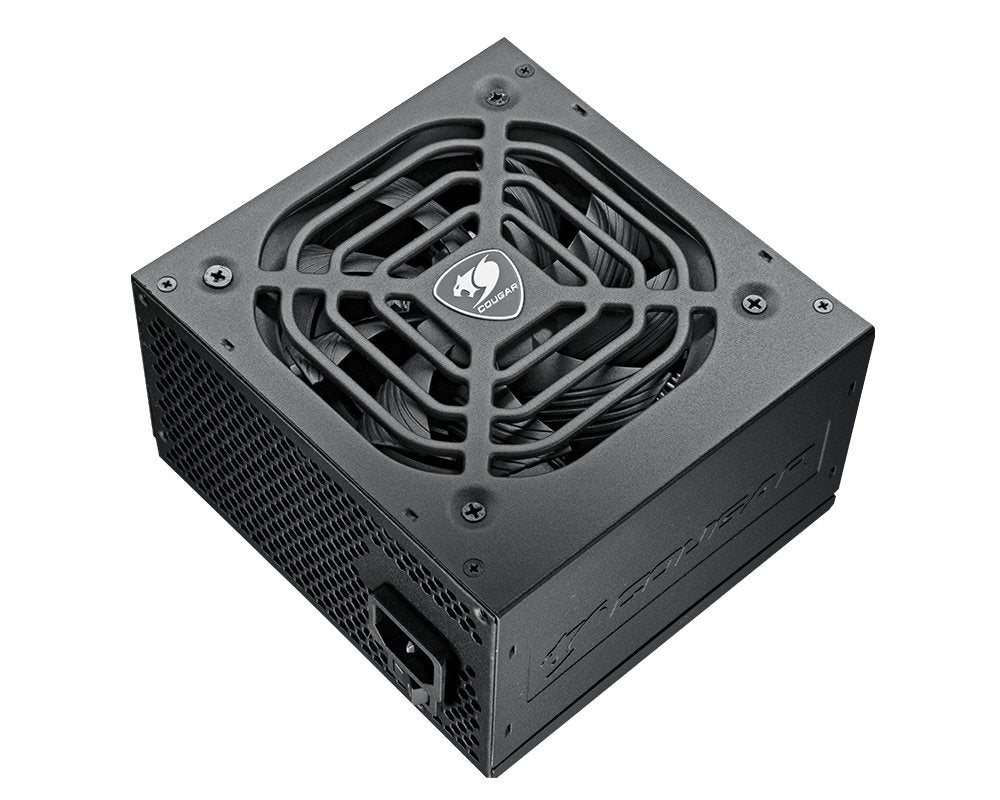 EAN 4710483774324 - COUGAR CGR-STC600 unidad de fuente de alimentación 600 W 20+4 pin ATX Negro imagen 3