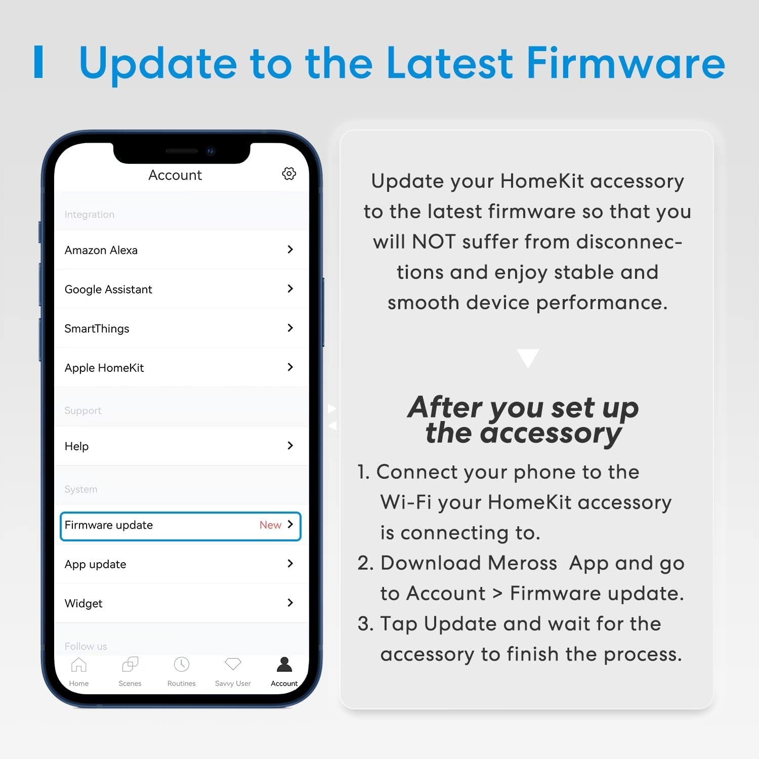 Meross Smart Wi-Fi Led Bulb With Dimmer