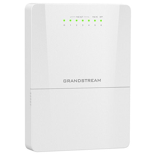 EAN 6947273705246 - Grandstream Networks GWN7710R switch Gestionado L2 Gigabit Ethernet (10/100/1000) Energía sobre Ethernet imagen 2