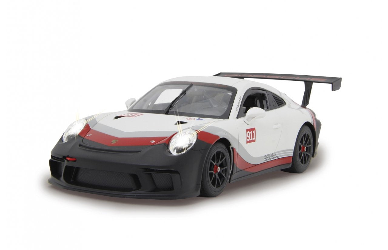 EAN 4042774444341 - Jamara Porsche 911 GT3 modelo controlado por radio Coche deportivo Motor eléctrico 1:14 imagen 1