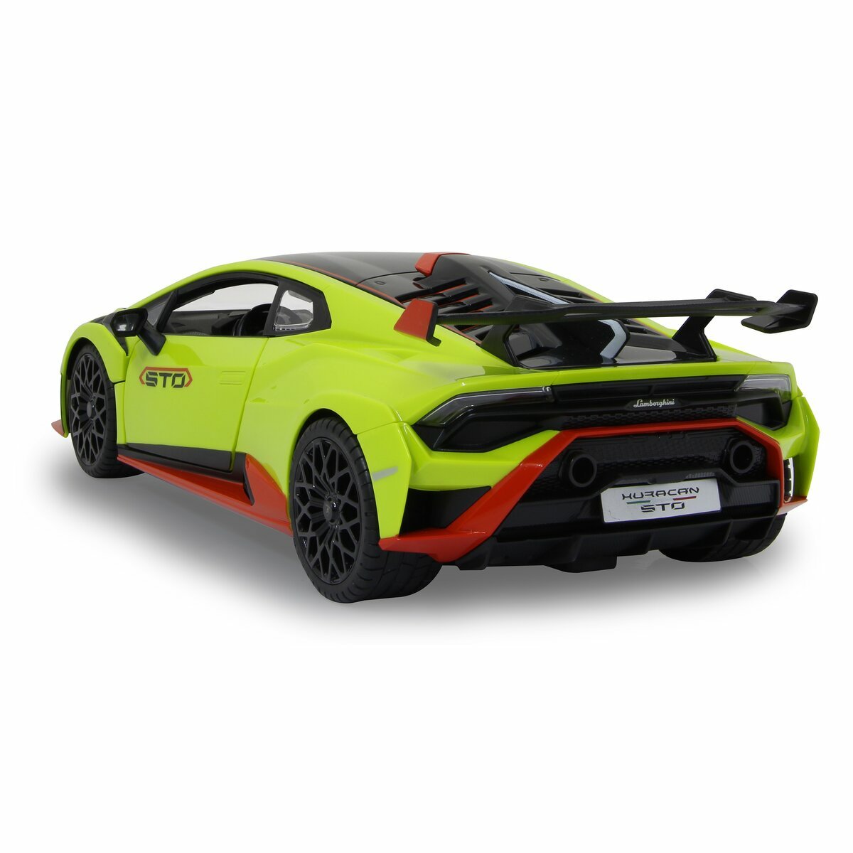 EAN 4042774470890 - Jamara Lamborghini Huracán STO modelo controlado por radio Coche deportivo Motor eléctrico 1:14 imagen 13