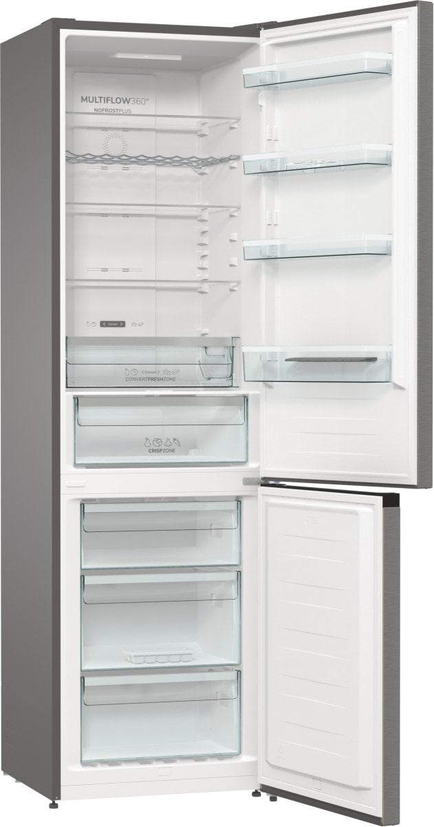 EAN 3838782760303 - Gorenje G600 NRK620CA2XL4 Independiente 331 L Gris, Acero inoxidable, Gris Oscuro imagen 19