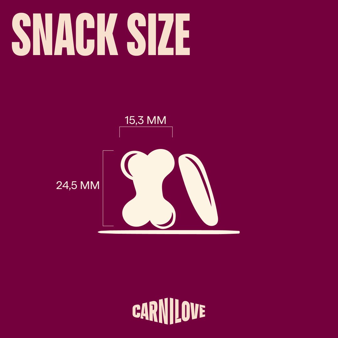 EAN 8595602582587 - CARNILOVE 103100796 premio y golosina para perro y gato Snacks Avestruz 200 g imagen 6