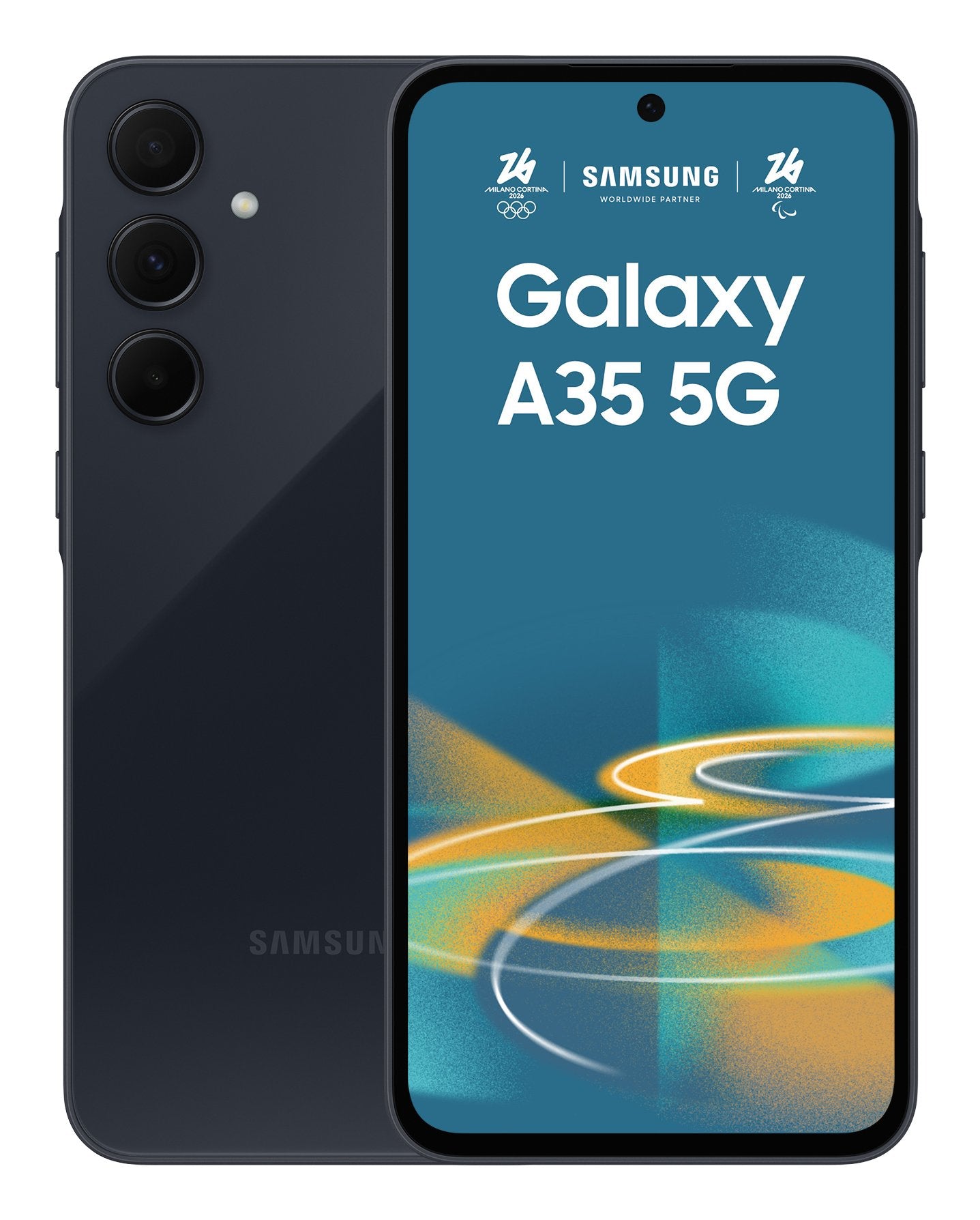 EAN 8806095457864 - Samsung Galaxy A35 5G 16,8 cm (6.6") Ranura híbrida Dual SIM Android 14 USB Tipo C 6 GB 128 GB 5000 mAh M imagen 1