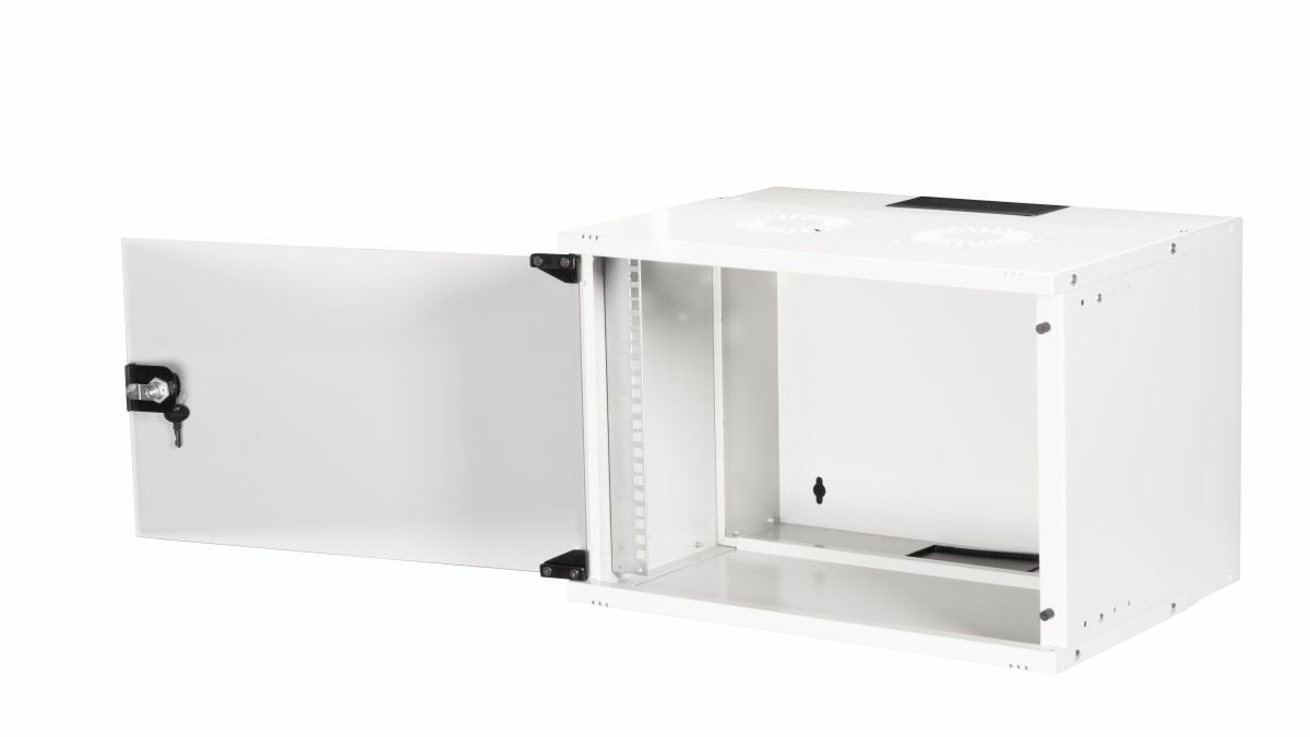 EAN 4015867235942 - Equip EWM-07-5440-G armario rack 7U Bastidor de pared Gris claro imagen 3