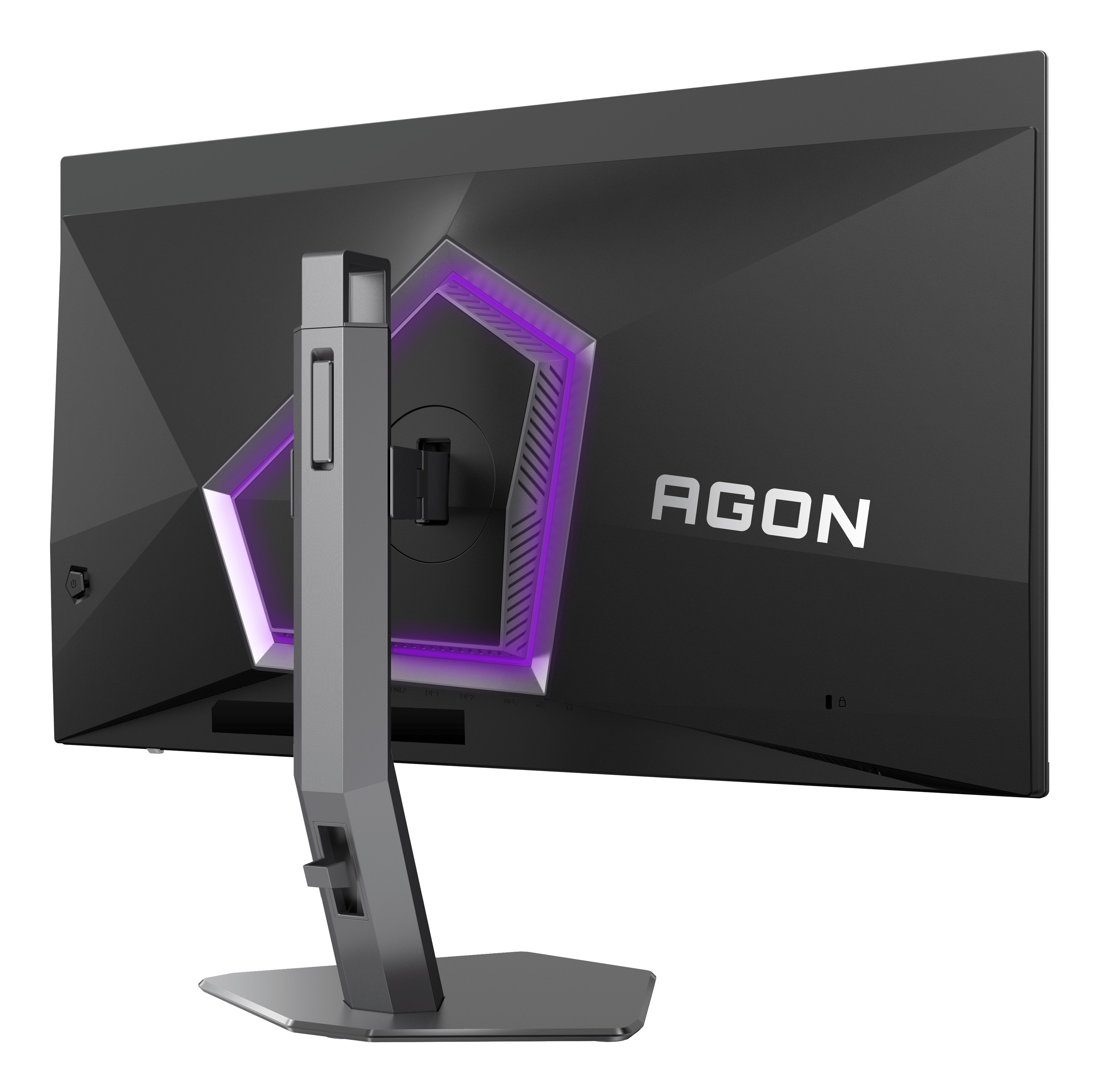 EAN 4038986182478 - AOC AGON PRO AG276QZD2 pantalla para PC 67,3 cm (26.5") 2560 x 1440 Pixeles Quad HD QD-OLED Negro, Gris imagen 11