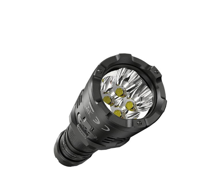 EAN 6952506406722 - Nitecore P20iX Negro Linterna táctica LED imagen 3