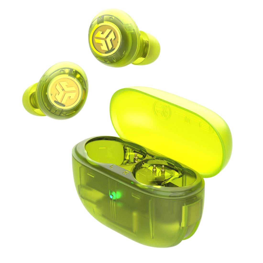 EAN 0810119072955 - JLab Go Pop ANC Auriculares True Wireless Stereo (TWS) Dentro de oído Llamadas/Música Bluetooth Verde azu imagen 2