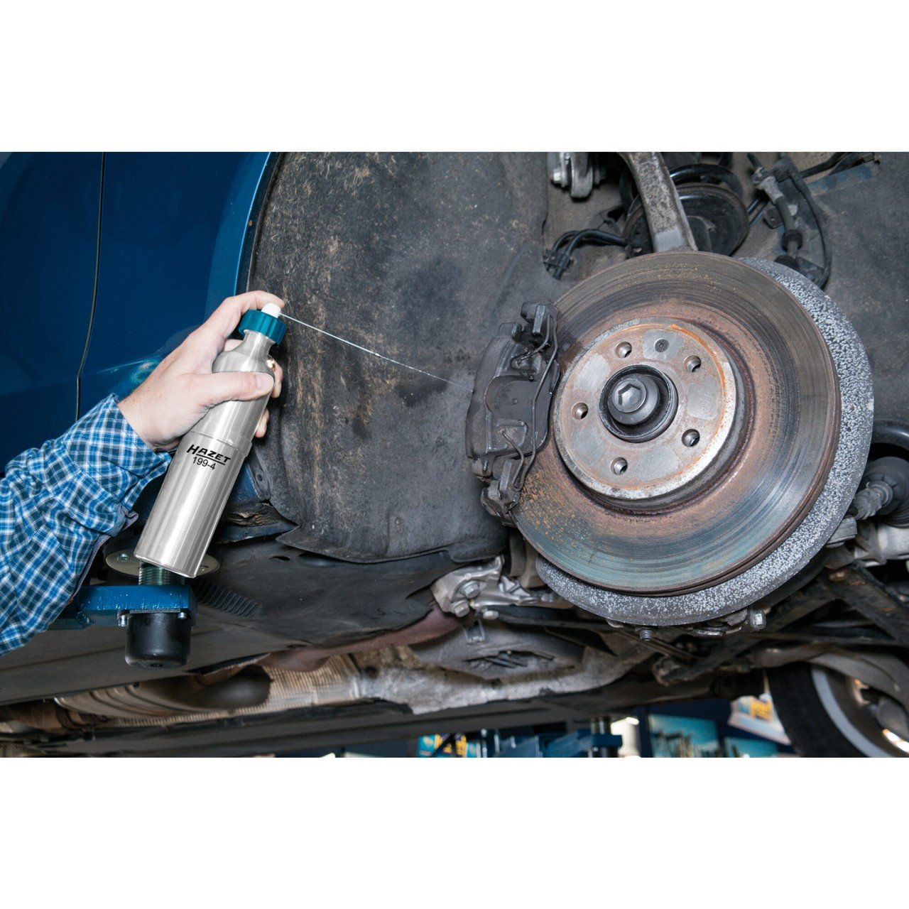 Botella Pulverizadora Hazet 199-4, Pulverizador A Presión 199-4