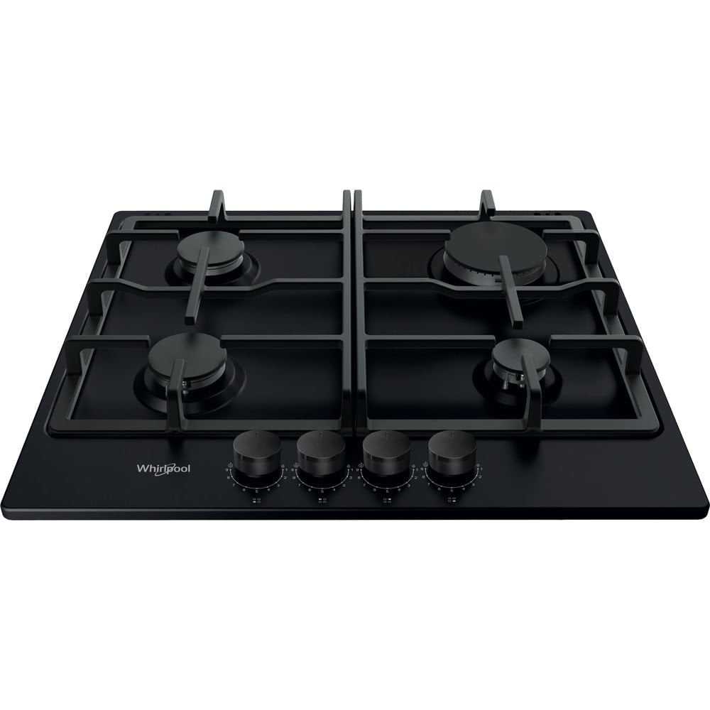 EAN 8003437625657 - Whirlpool TGML 660 NB Antracita Integrado 58 cm Encimera de gas 4 zona(s) imagen 7