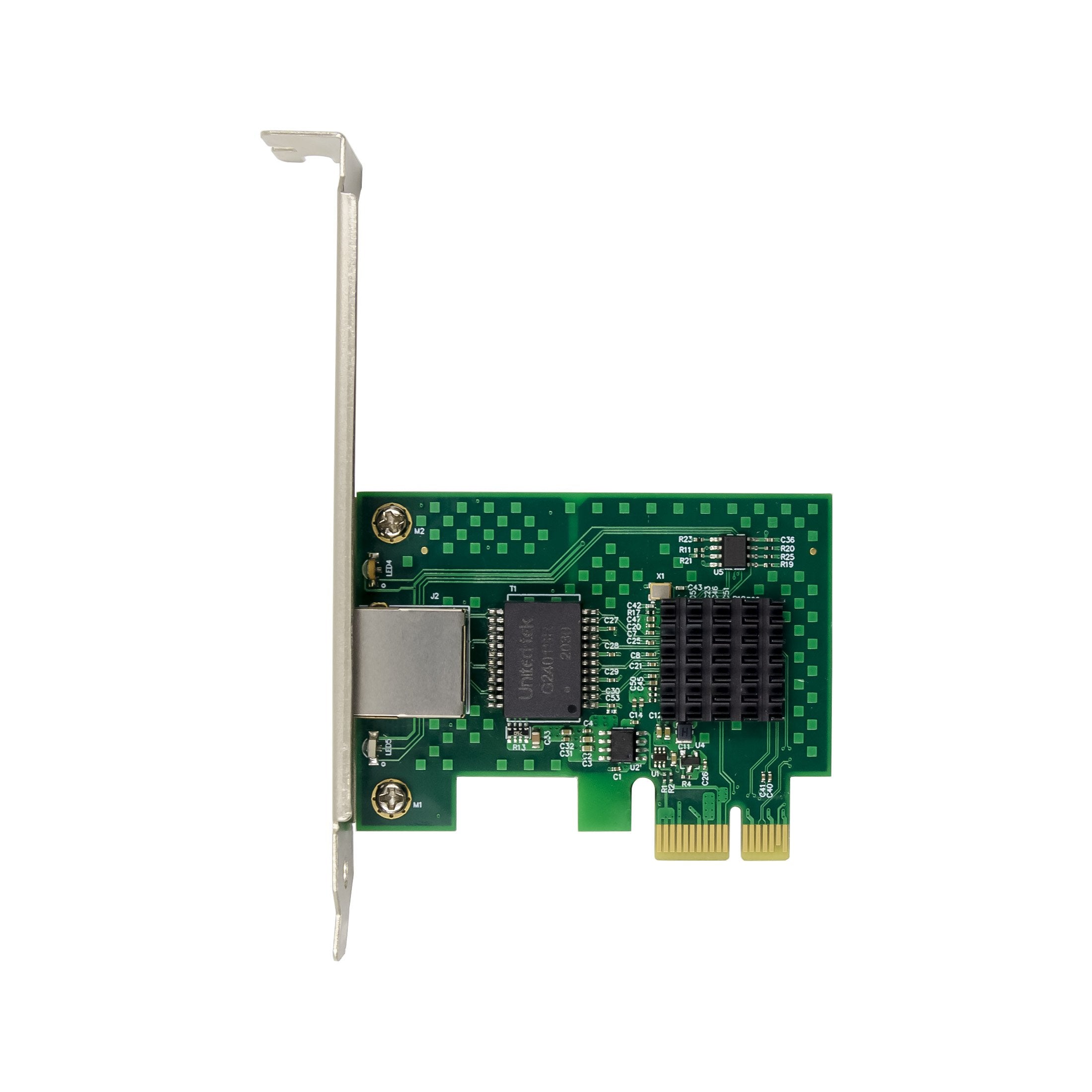 Tarjeta De Red Levelone Gnc-0113 Pci Ethernet 1x Rj45