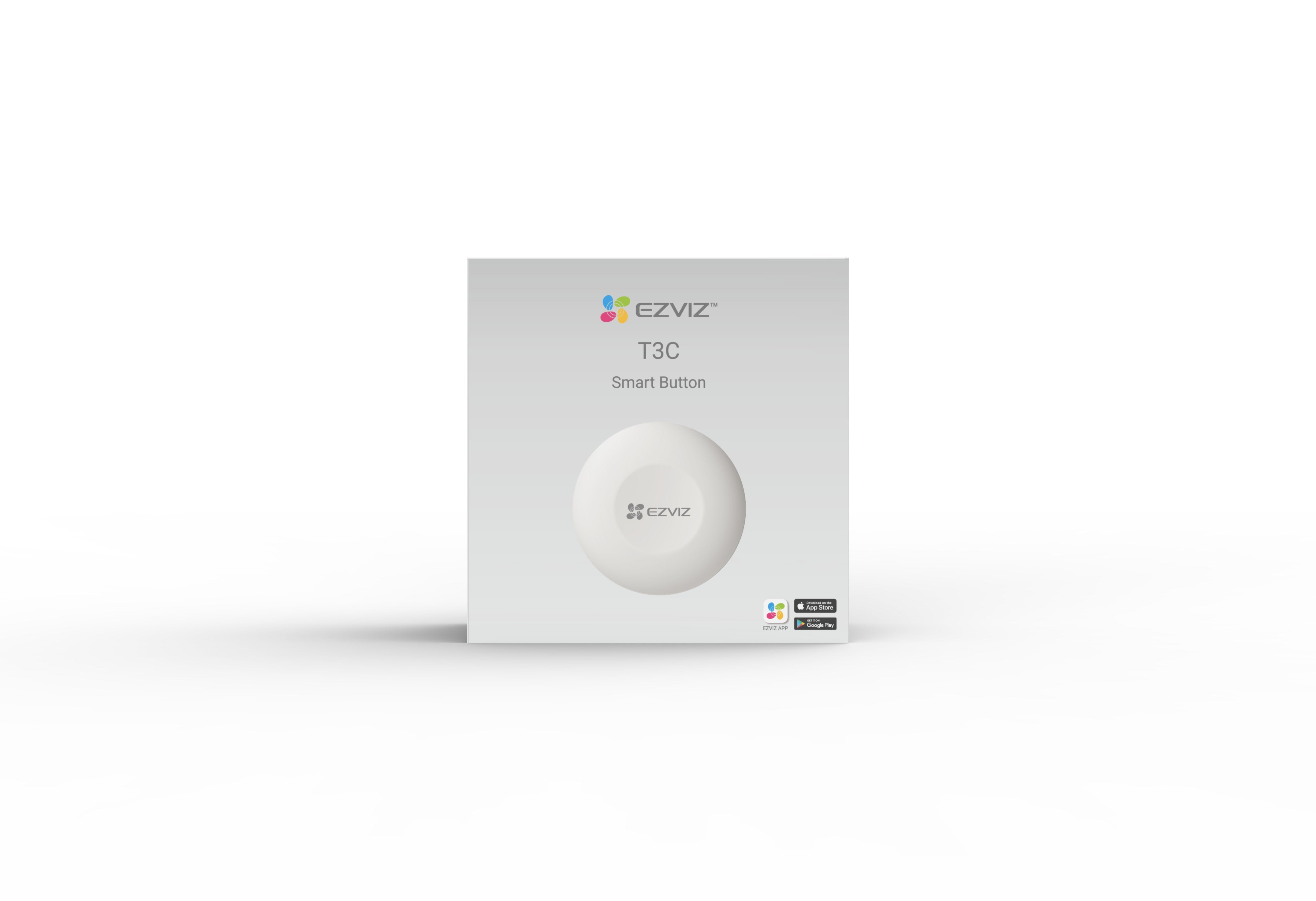 EAN 6941545607115 - EZVIZ T3C Inalámbrico Blanco imagen 11