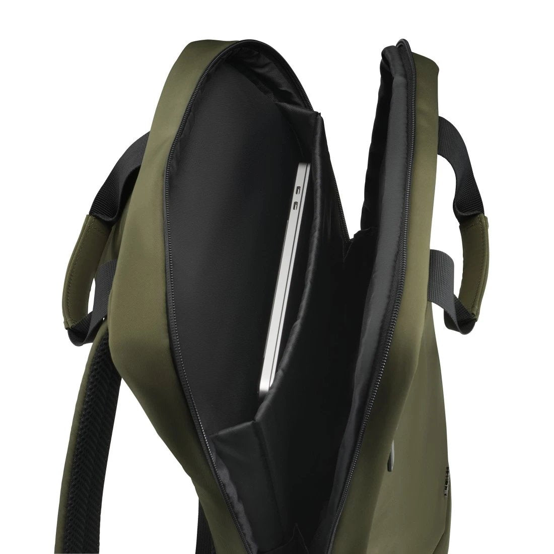 Mochila Hama Ultra Lightweight Para Portátil 16.2" Verde