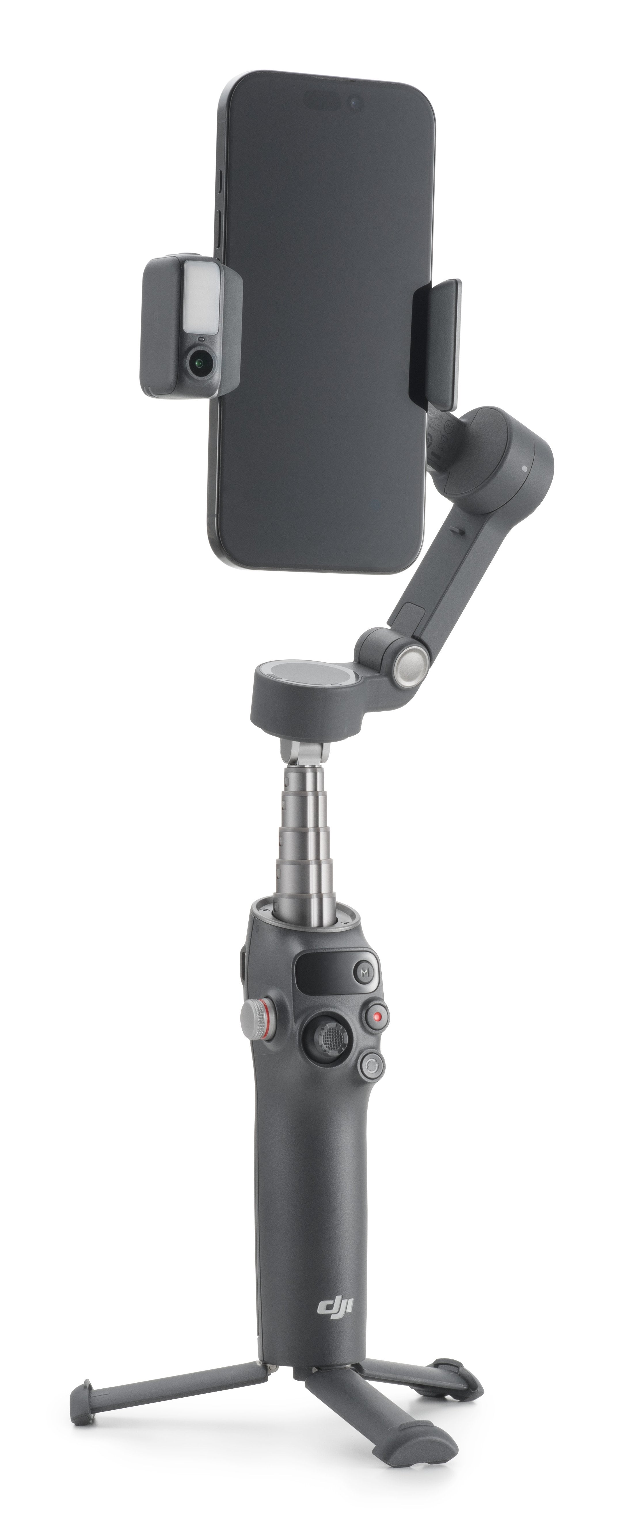 EAN 6937224126817 - DJI OSMO MOBILE 8 Estabilizador de cámara para smartphone Negro imagen 5