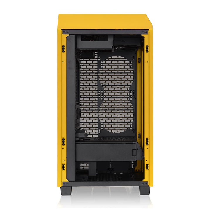 EAN 4711475641044 - Thermaltake CA-1X9-00S4WN-00 carcasa de ordenador Mini Tower Amarillo imagen 5