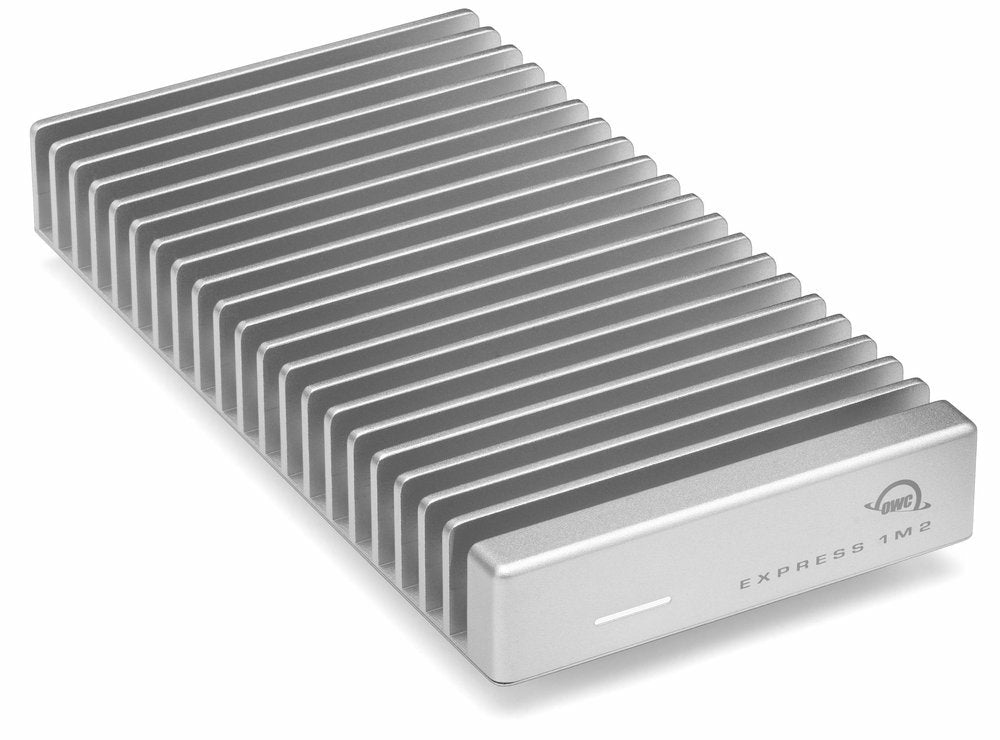 EAN 810149208843 - OWC Express 1M2 Tecnología Thunderbolt (Rayo) 2 TB USB Tipo C Plata imagen 1