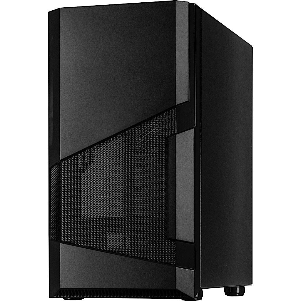 Caja Pc Inter-Tech Gaming Sm-007 Enforcer ,Tempered Glass