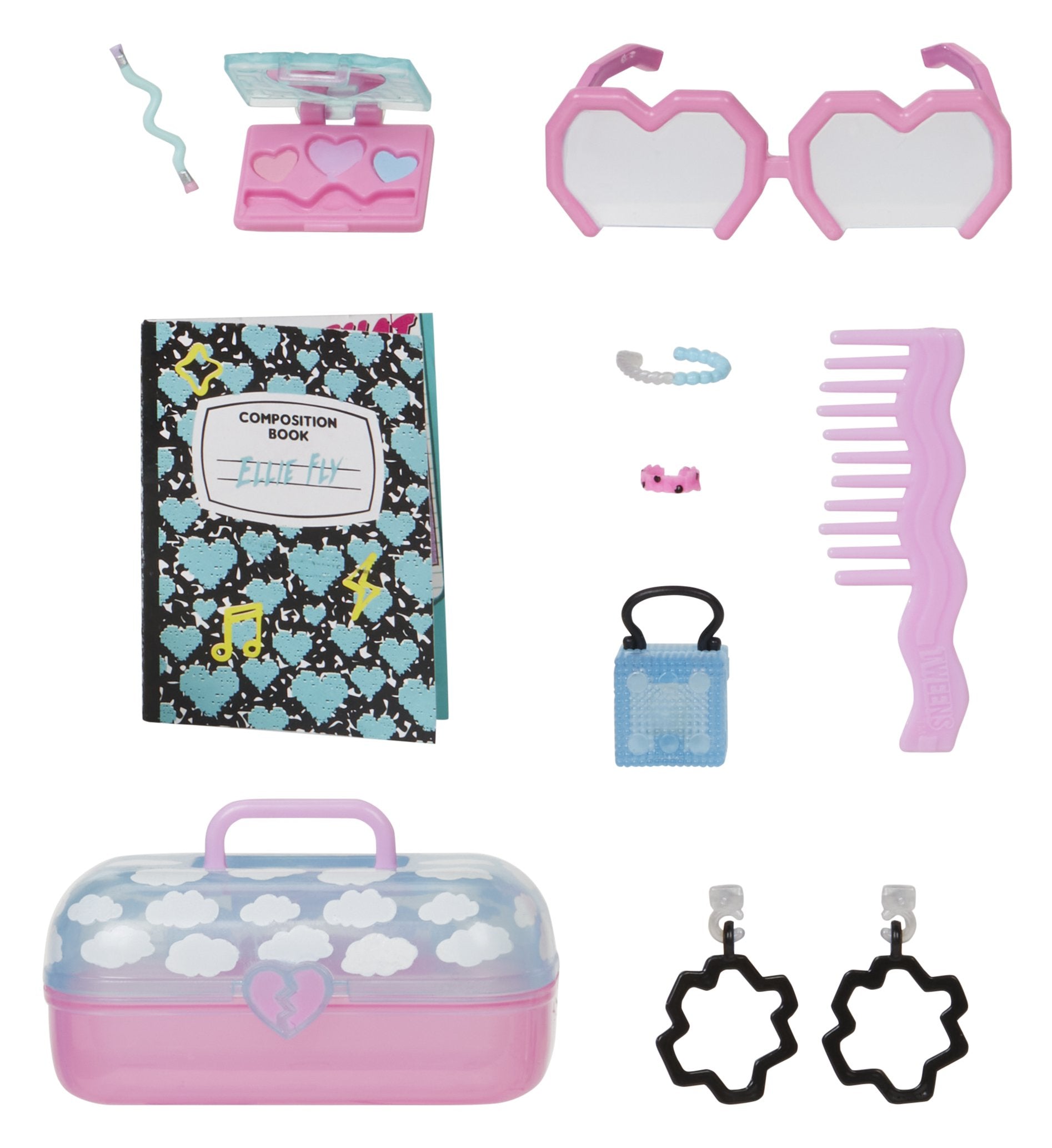 Muñeca Mga Entertainment L.O.L. Surprise Tweens - Ellie Fly 591689euc