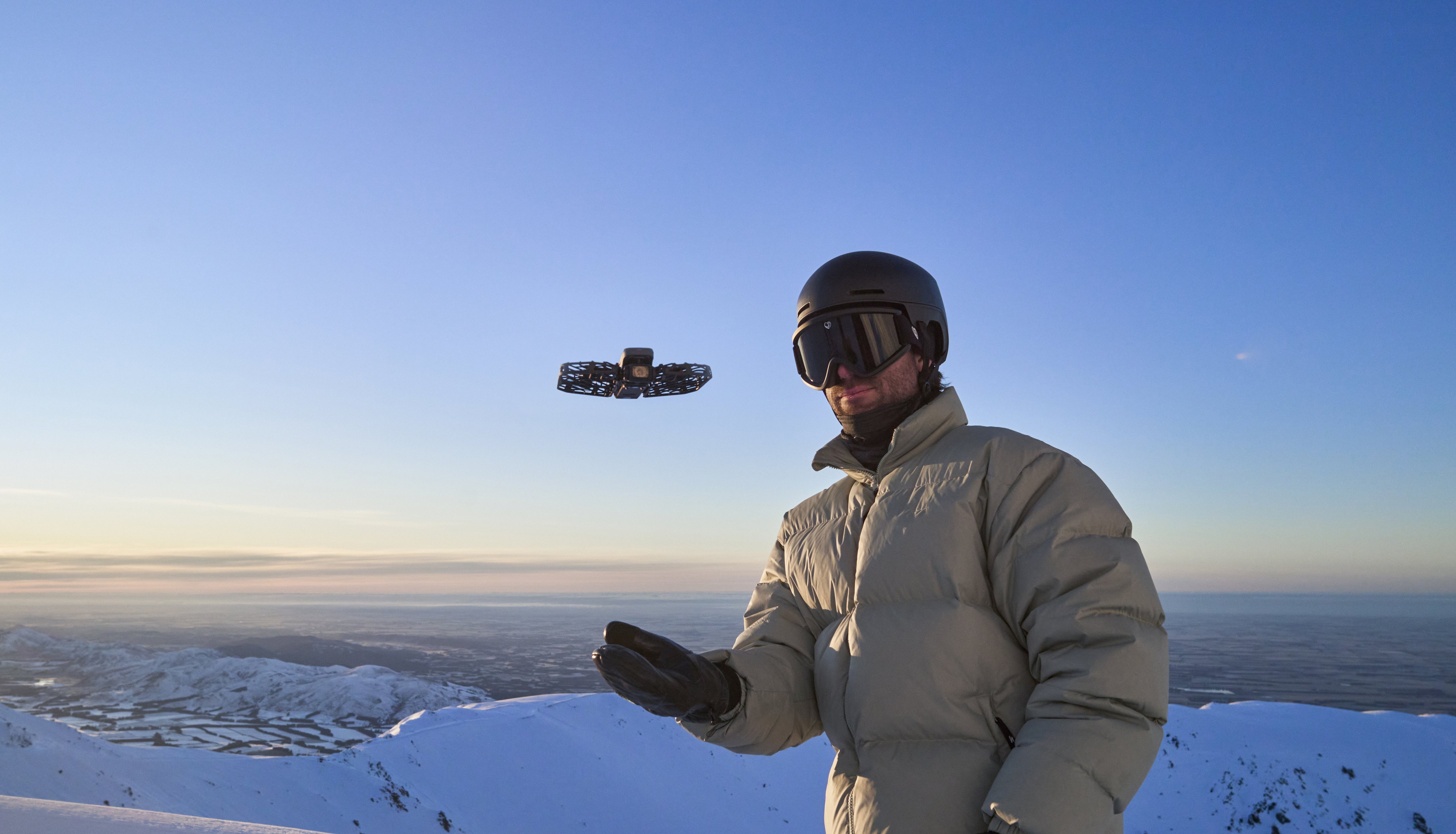 EAN 6977791920005 - HOVERAir X1 Pro Standart 4 rotores Cuadricóptero 12 MP 3840 x 2160 Pixeles 1920 mAh Negro imagen 15