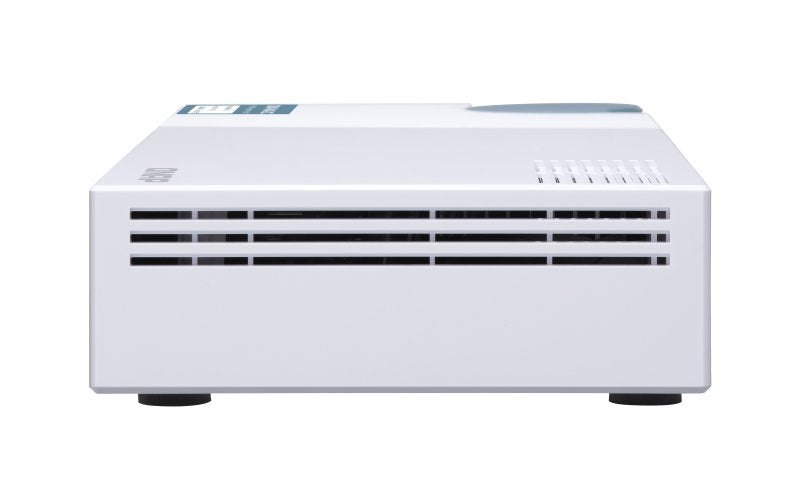 EAN 4713213516713 - QNAP QSW-M408-4C switch Gestionado L2 Gigabit Ethernet (10/100/1000) Blanco imagen 7