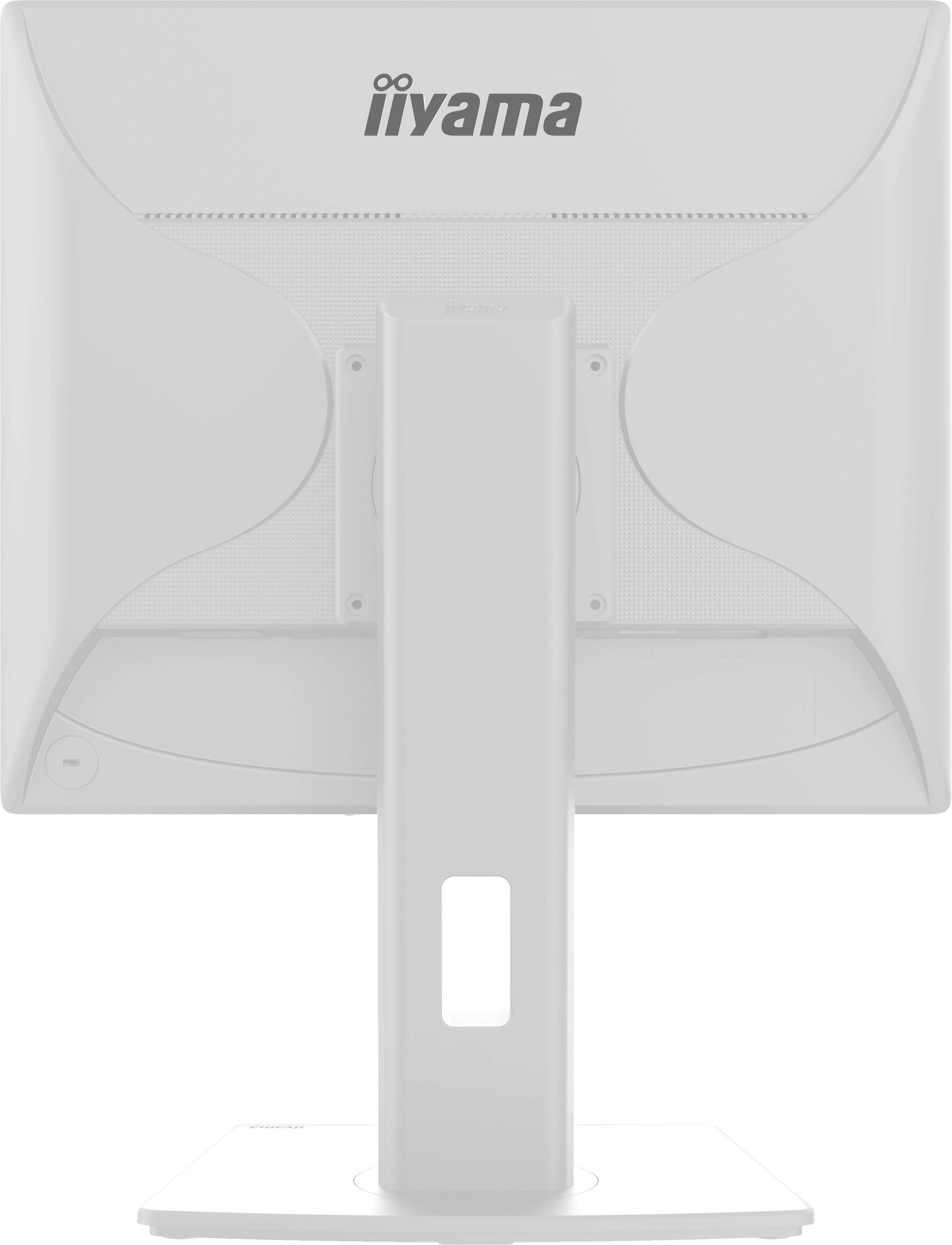 EAN 4948570125432 - iiyama ProLite B1980S-W1 pantalla para PC 48,3 cm (19") 1280 x 1024 Pixeles SVGA LED Blanco imagen 10