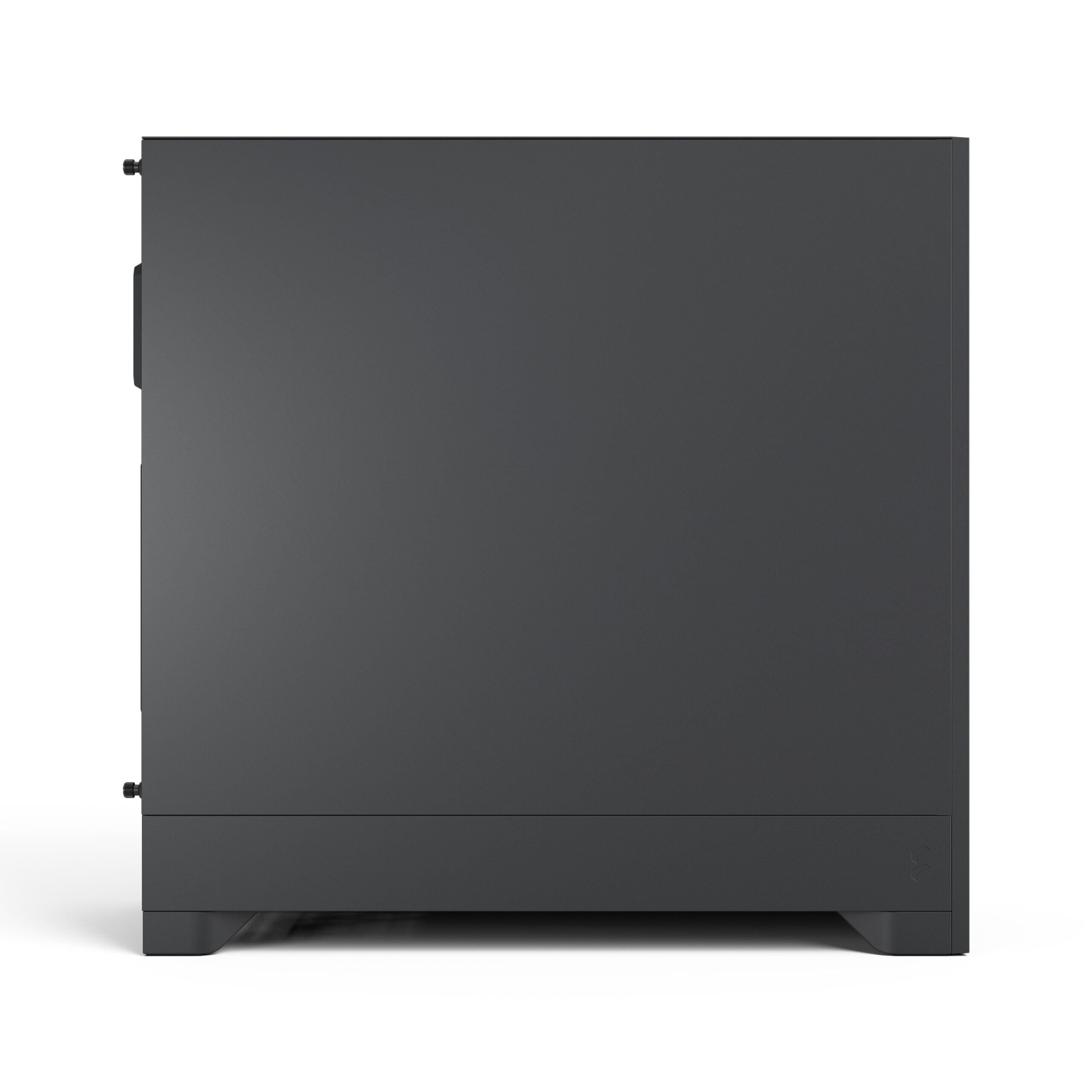 Caja Pc Fractal Pop 2 Air Black Solid Fd-C-Poa2a-01