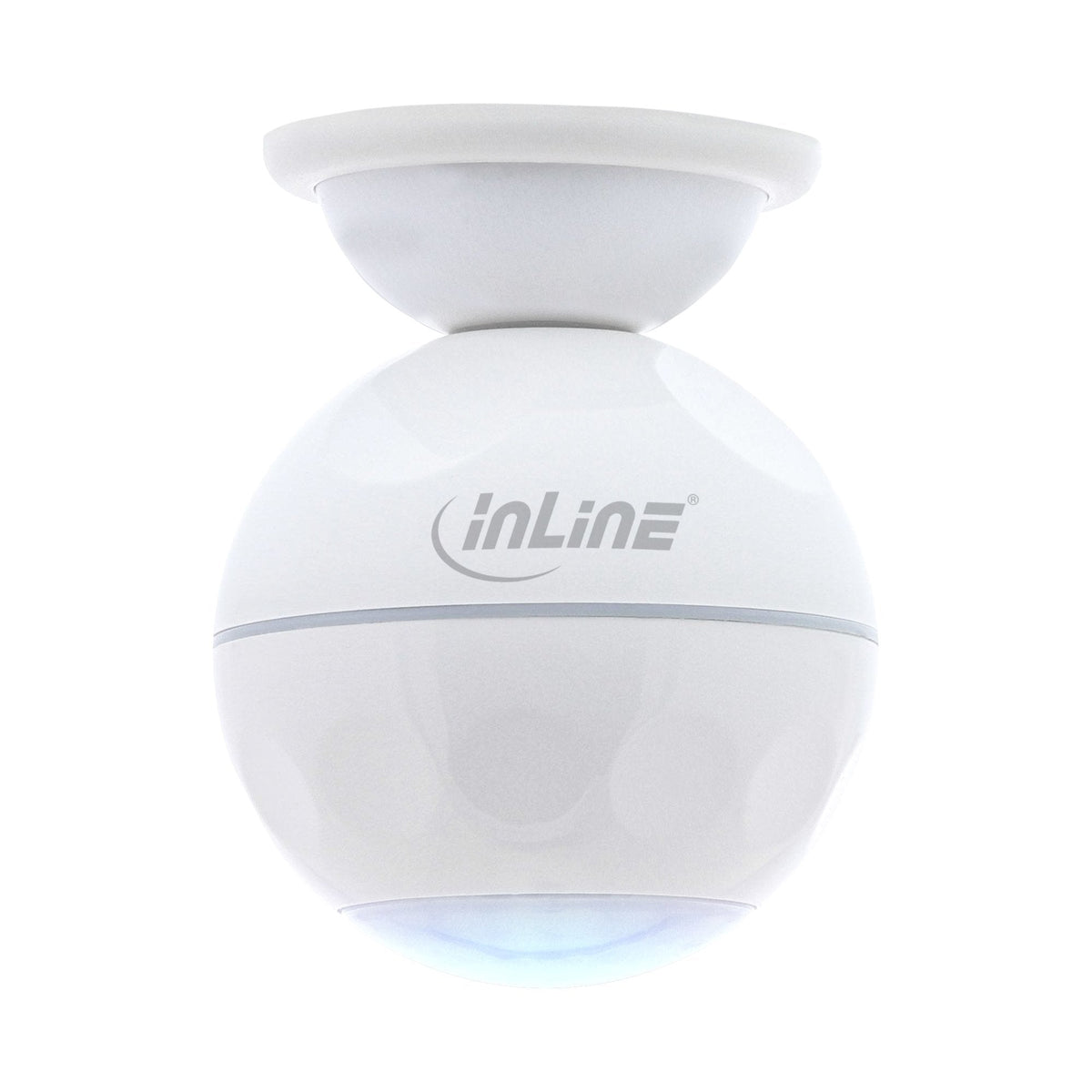 Inline 40153 Detector De Movimiento Para El Hogar Inteligente Inline