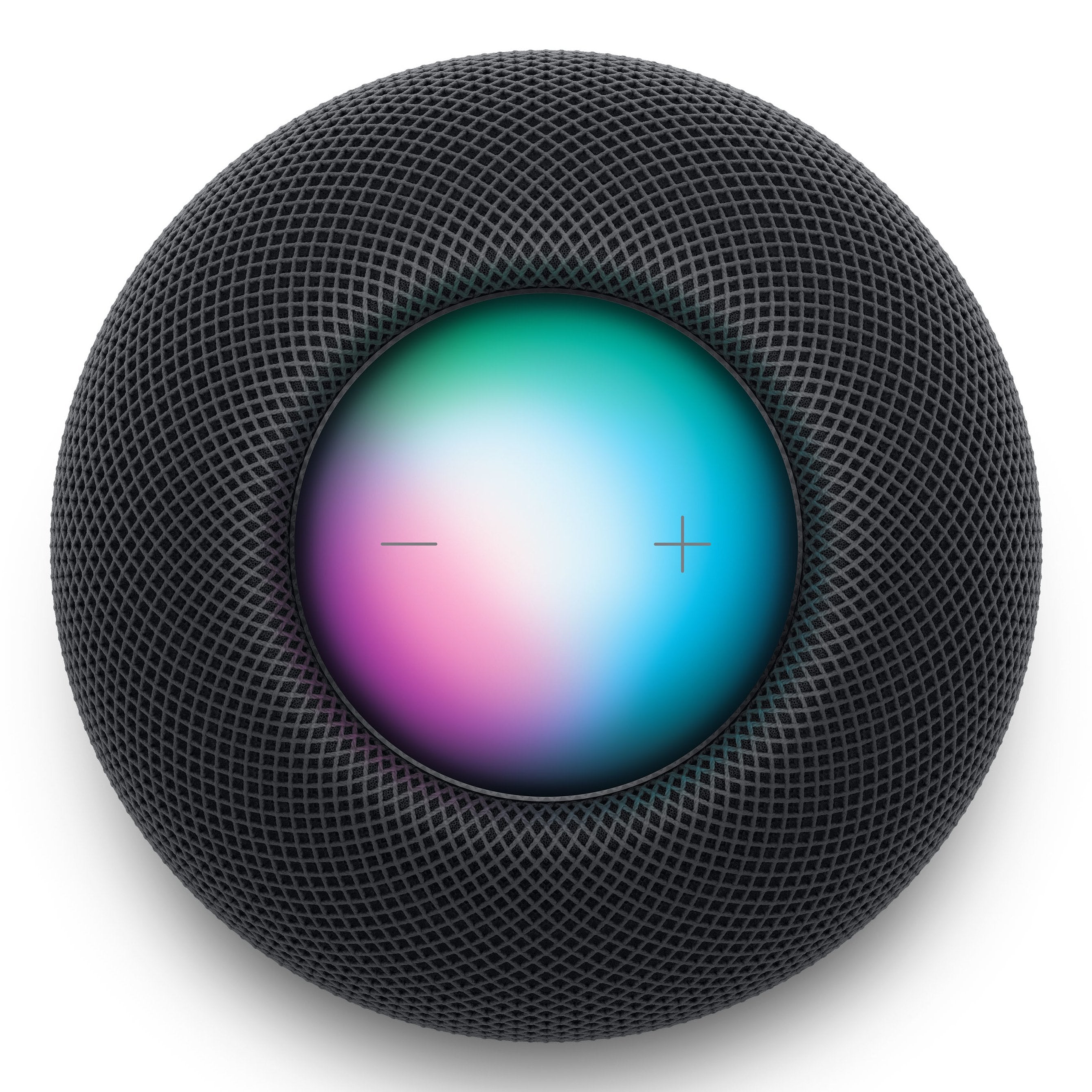 Apple Homepod Mini Medianoche Mtjt3y A