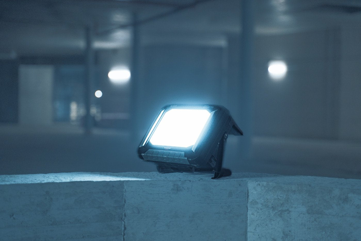 Brennenstuhl Multi Battery Led Rechargeable Work Light