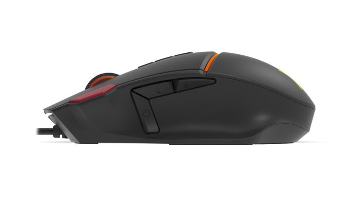 EAN 5903018663043 - KRUX Fuze Pro ratón Juego mano derecha USB tipo A Óptico 12000 DPI imagen 5