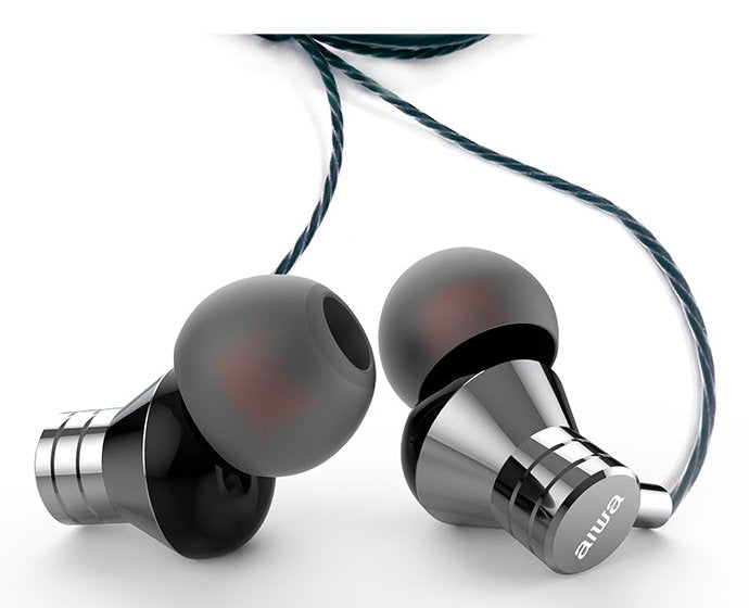 EAN 8435256900286 - Aiwa ESTM-50USB-C Auriculares Alámbrico Dentro de oído Llamadas/Música USB Tipo C Plata imagen 3