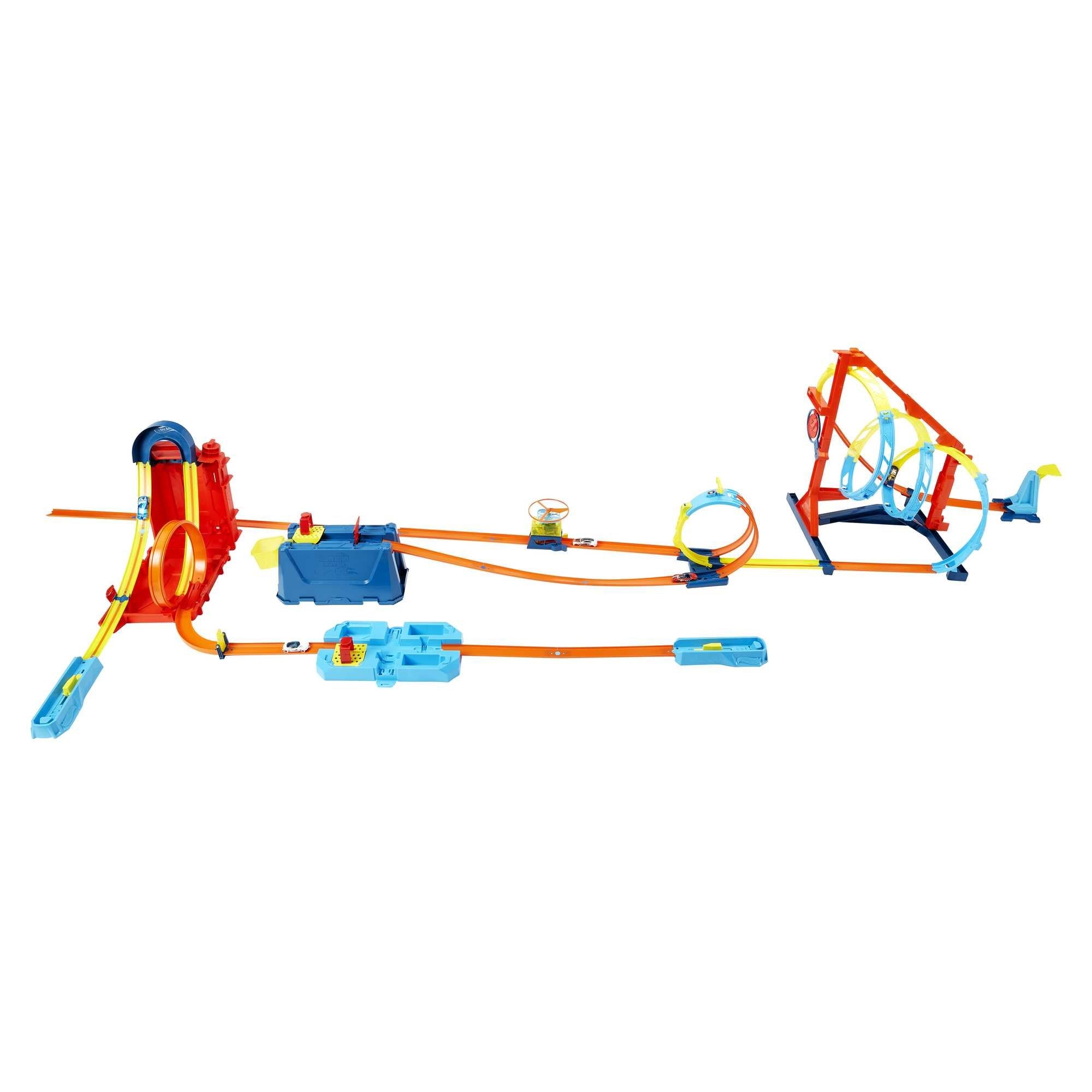 EAN 0194735034451 - Hot Wheels Track Builder HDX78 vehículo de juguete imagen 6