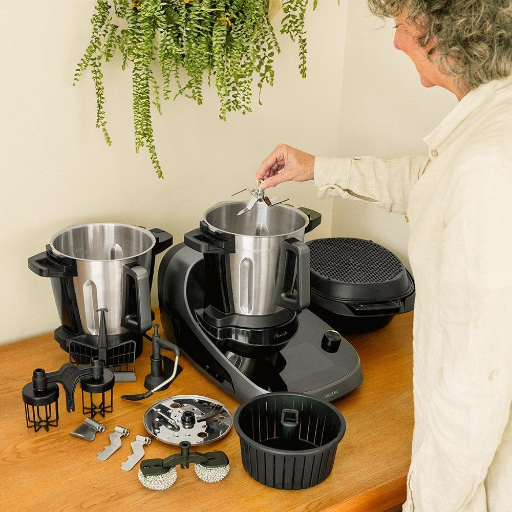 Robot 04702 Mambo Cooking Totalgourmet